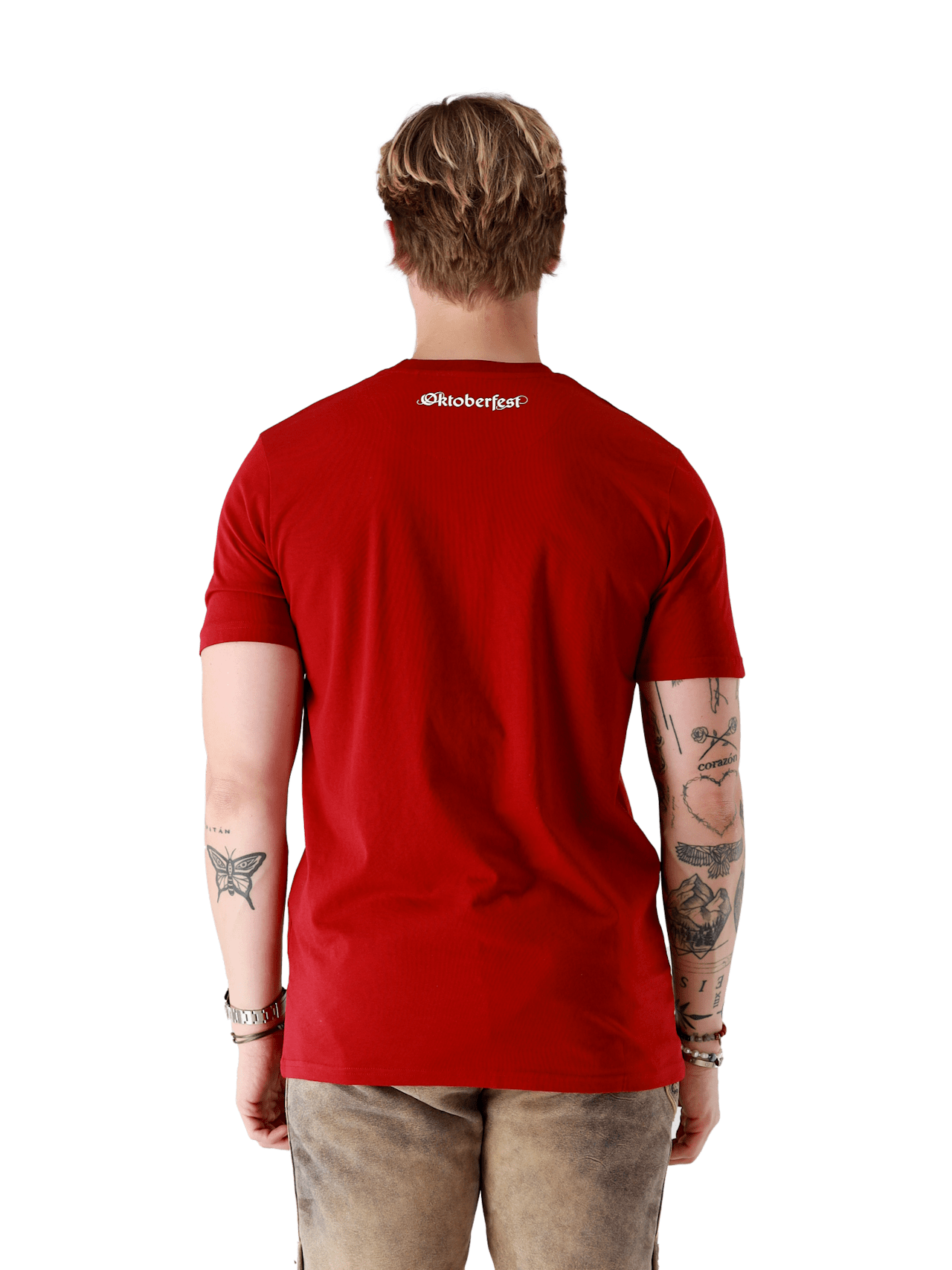T-Shirt Oktoberfest Logo detail 2