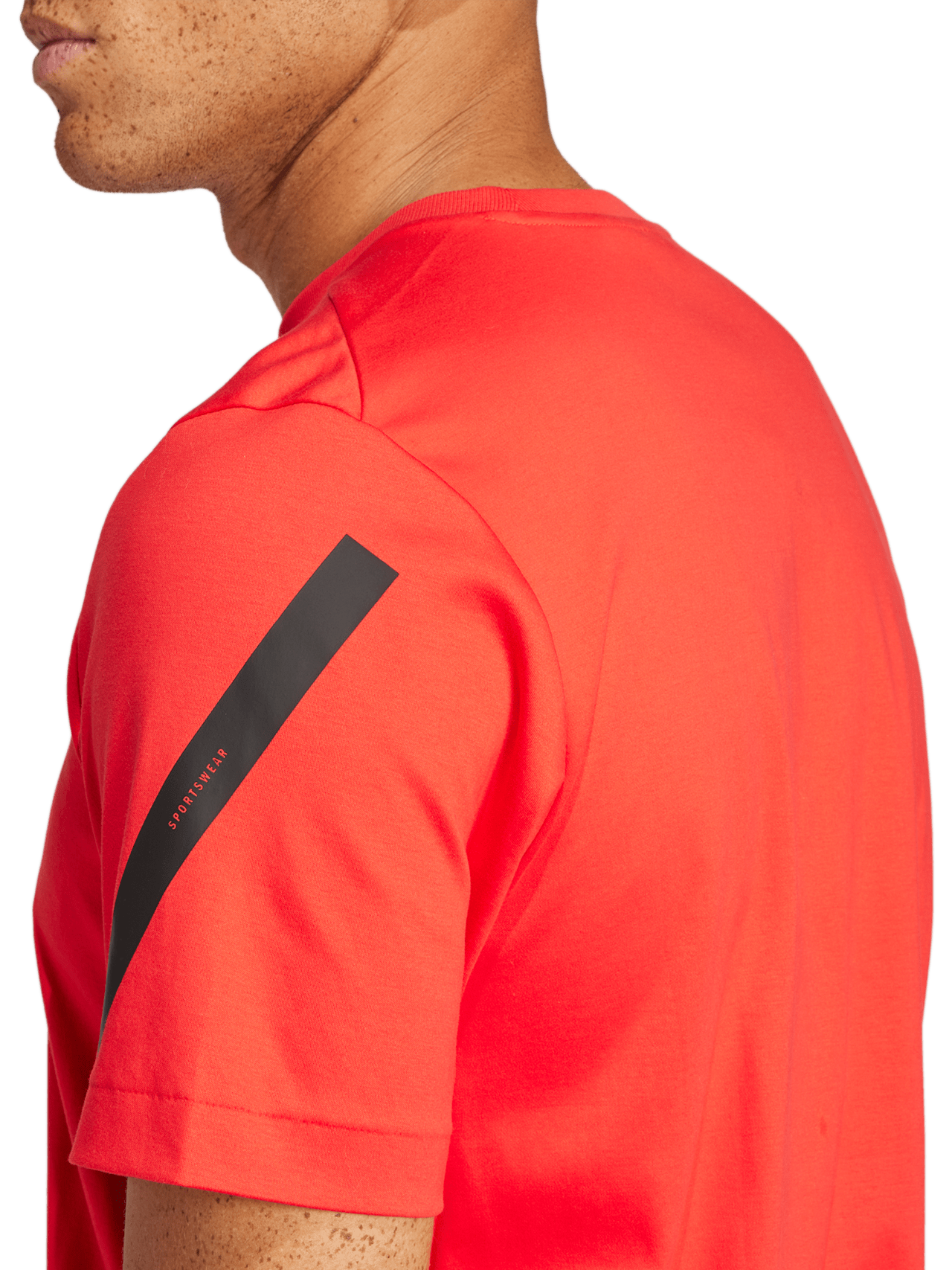 T-shirt ZNE detail 3