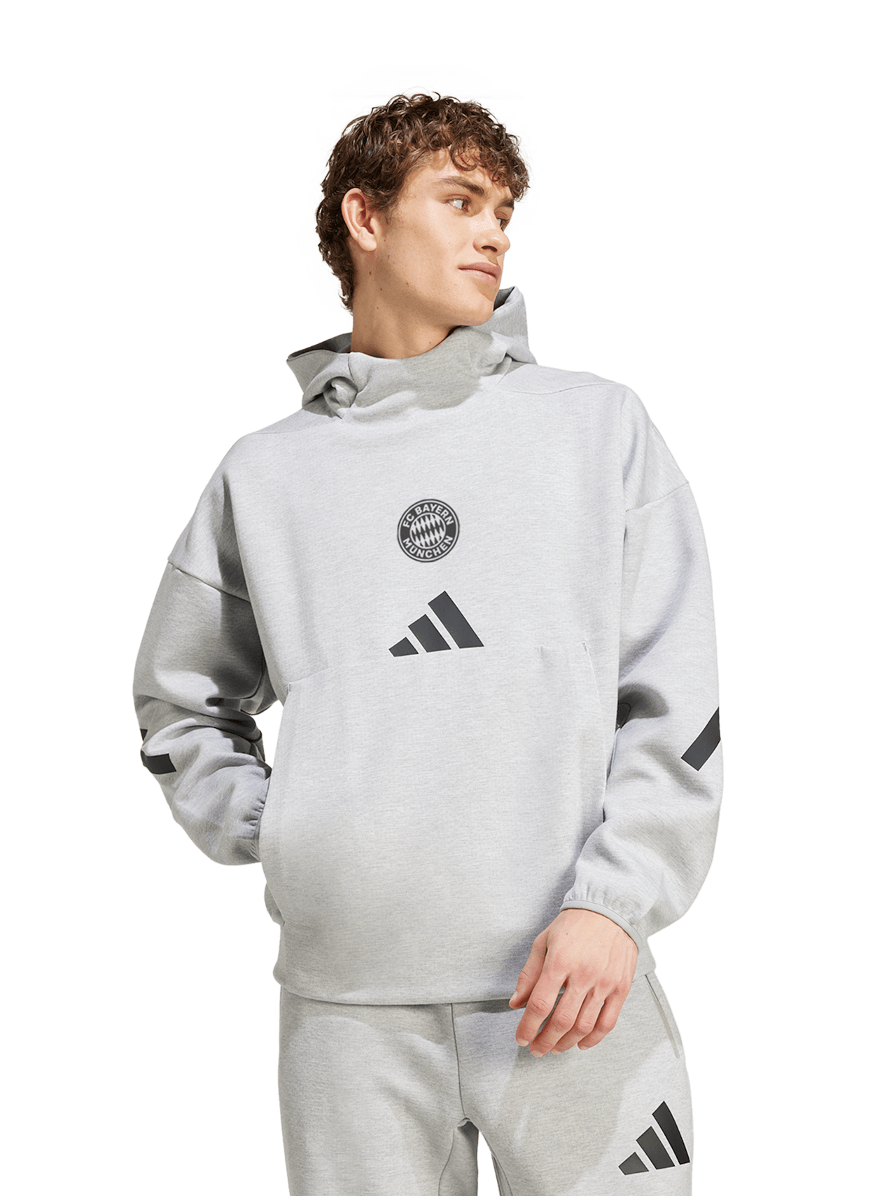 Hoodie ZNE detail 1
