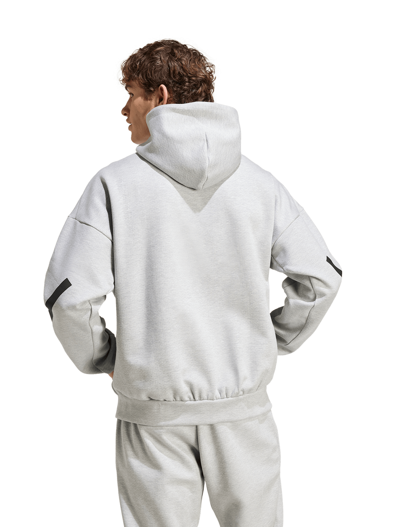 Hoodie ZNE detail 2