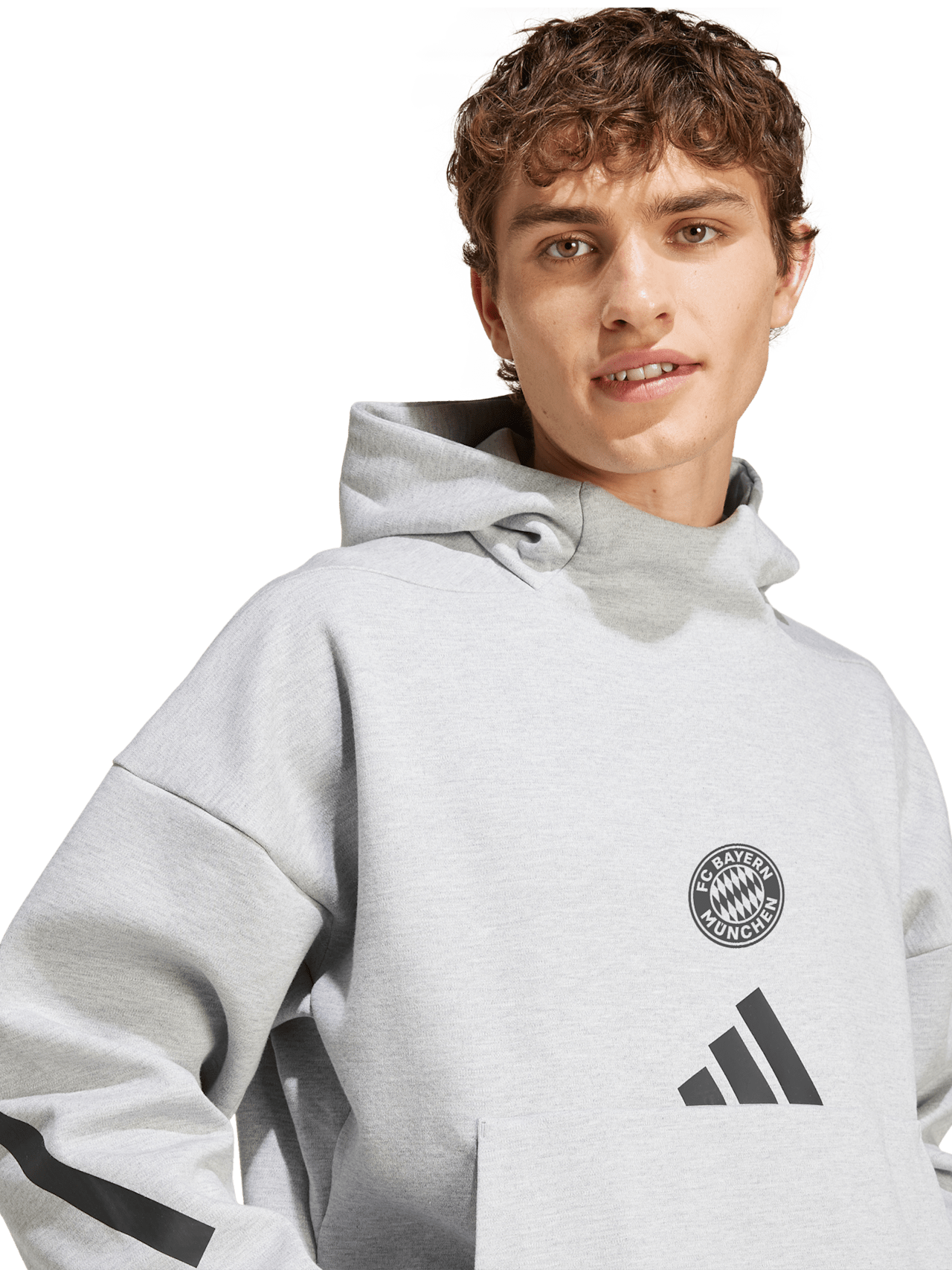 Hoodie ZNE detail 4
