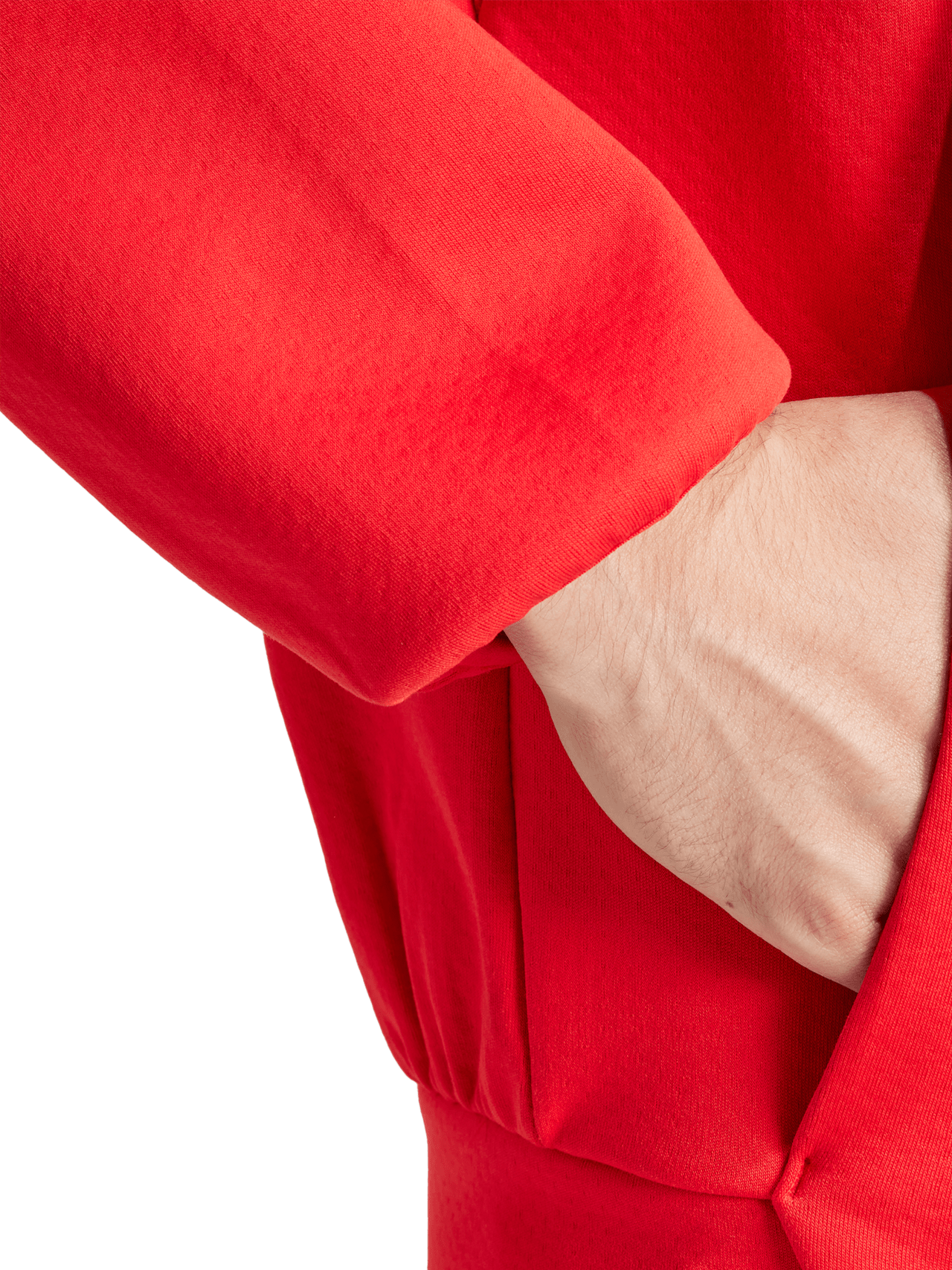 Giacca con cappuccio ZNE detail 5