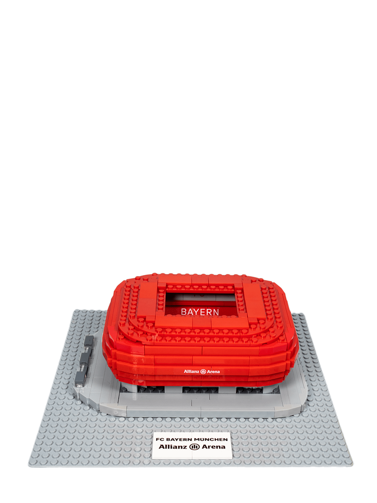 Klemmbausteine Arena 540 Teile detail 2