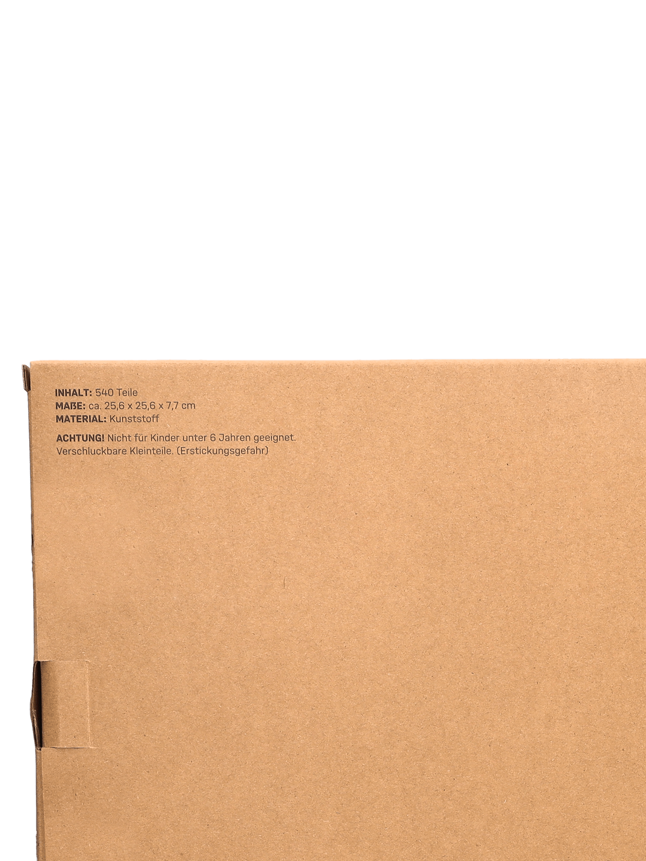 Klemmbausteine Arena 540 Teile detail 4