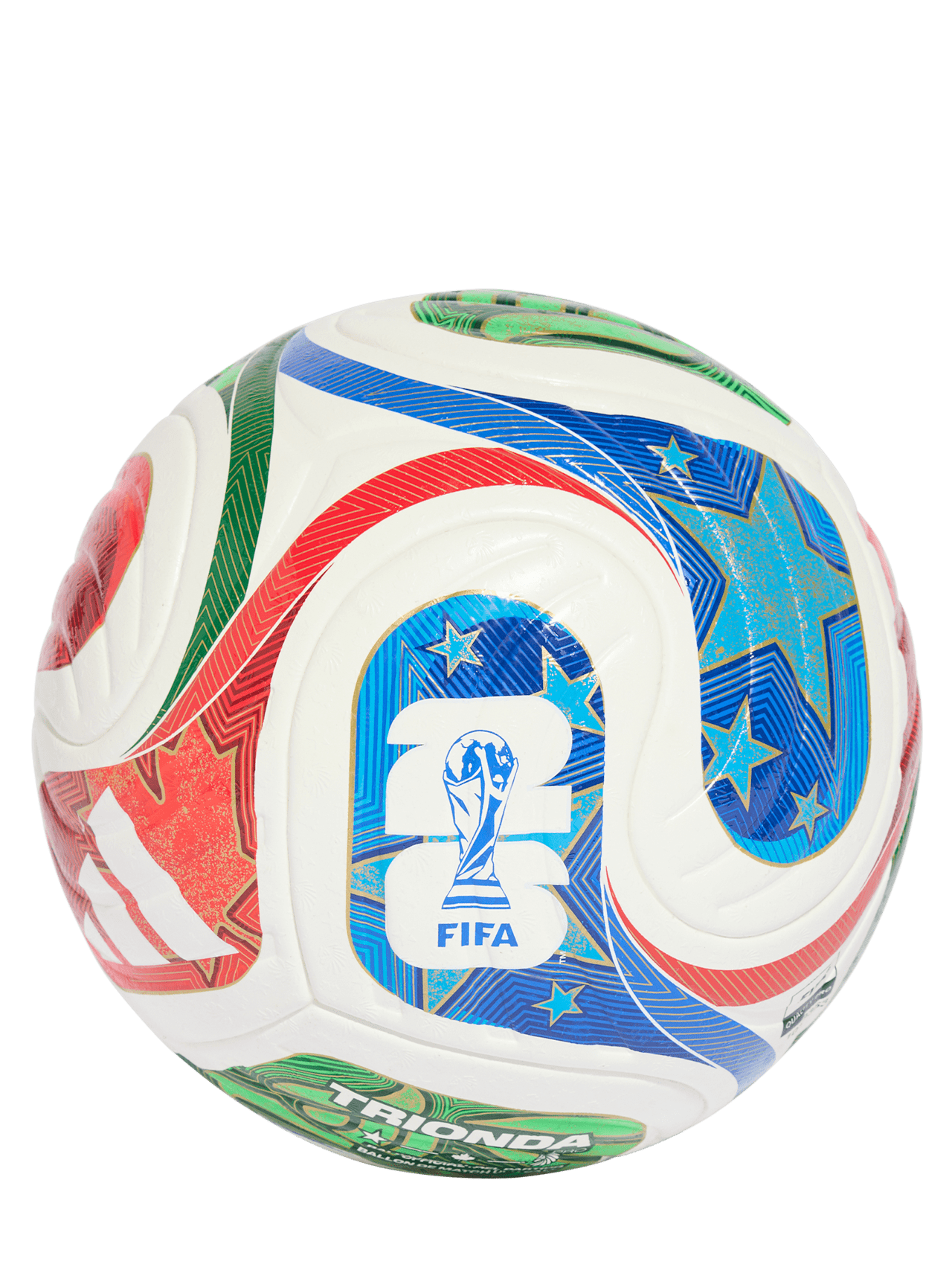 Fussball WM 26™ Trionda Pro Ball 1