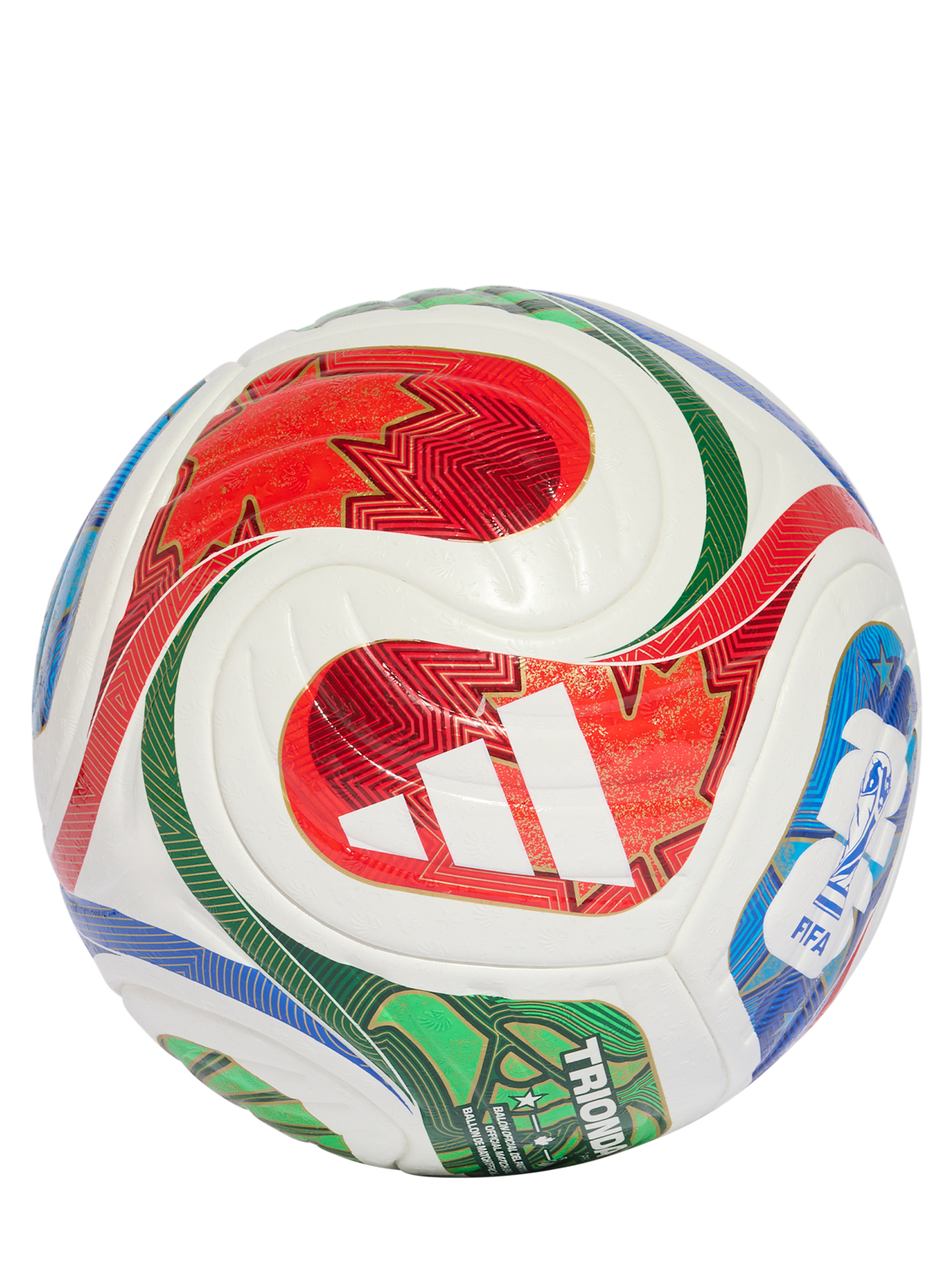 Fussball WM 26™ Trionda Pro Ball detail 2