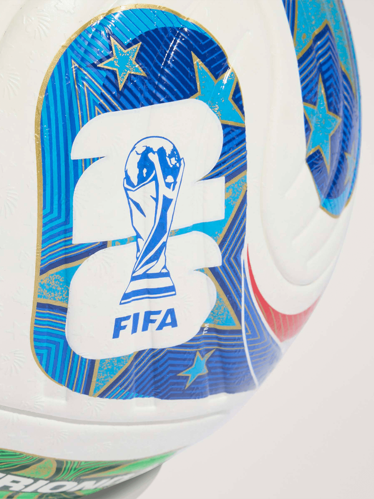 Fussball WM 26™ Trionda Pro Ball detail 5