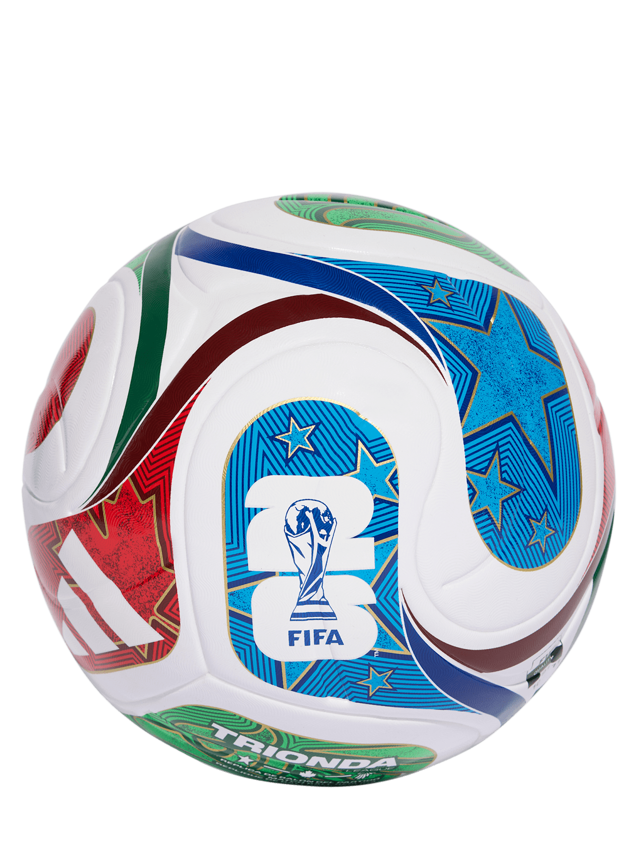 Fussball WM 26™ Trionda League Ball 1
