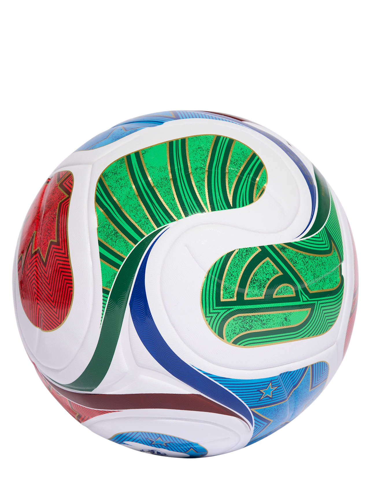 Fussball WM 26™ Trionda League Ball detail 2