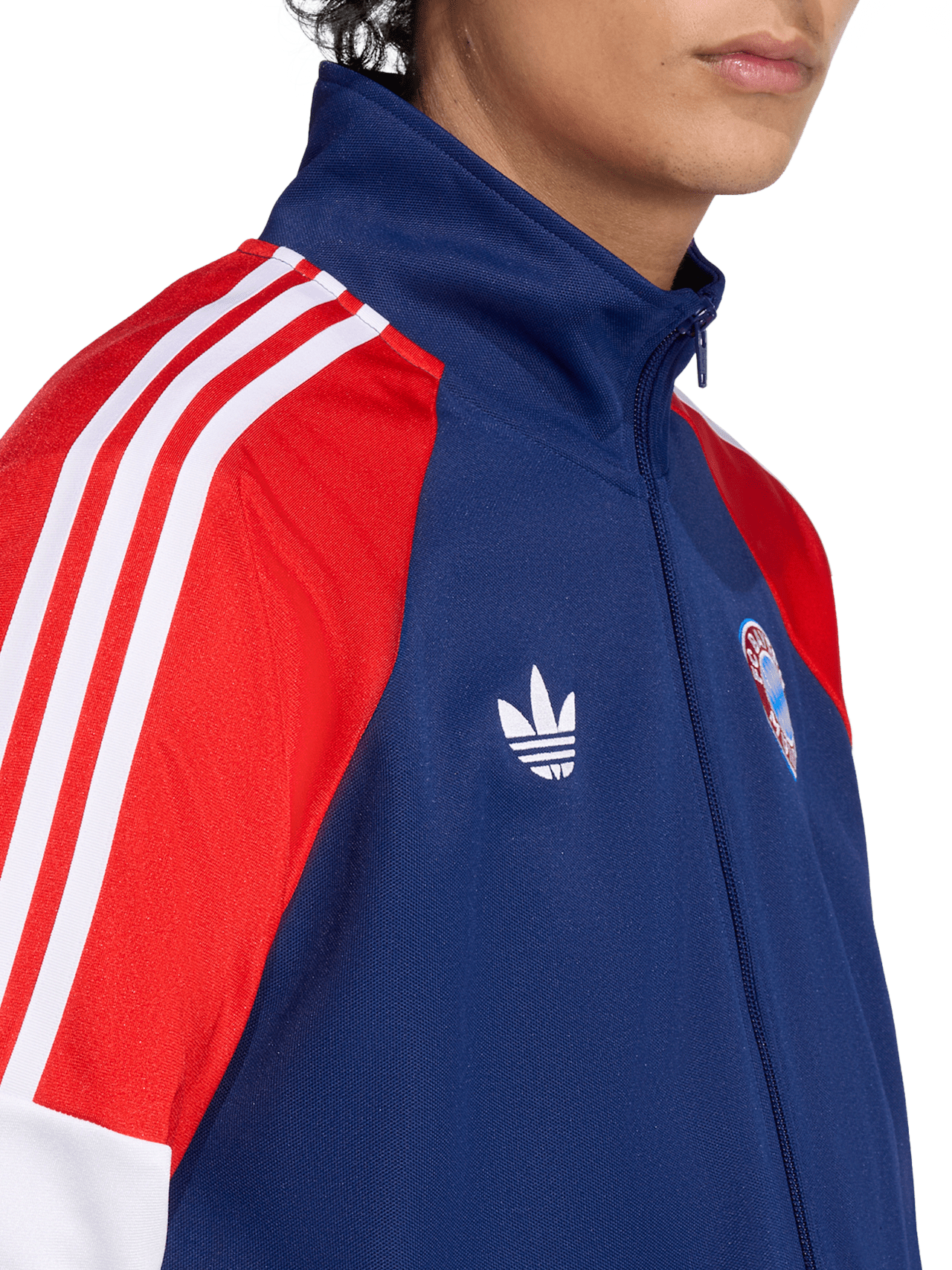 Training Jacket LFSTLR detail 5
