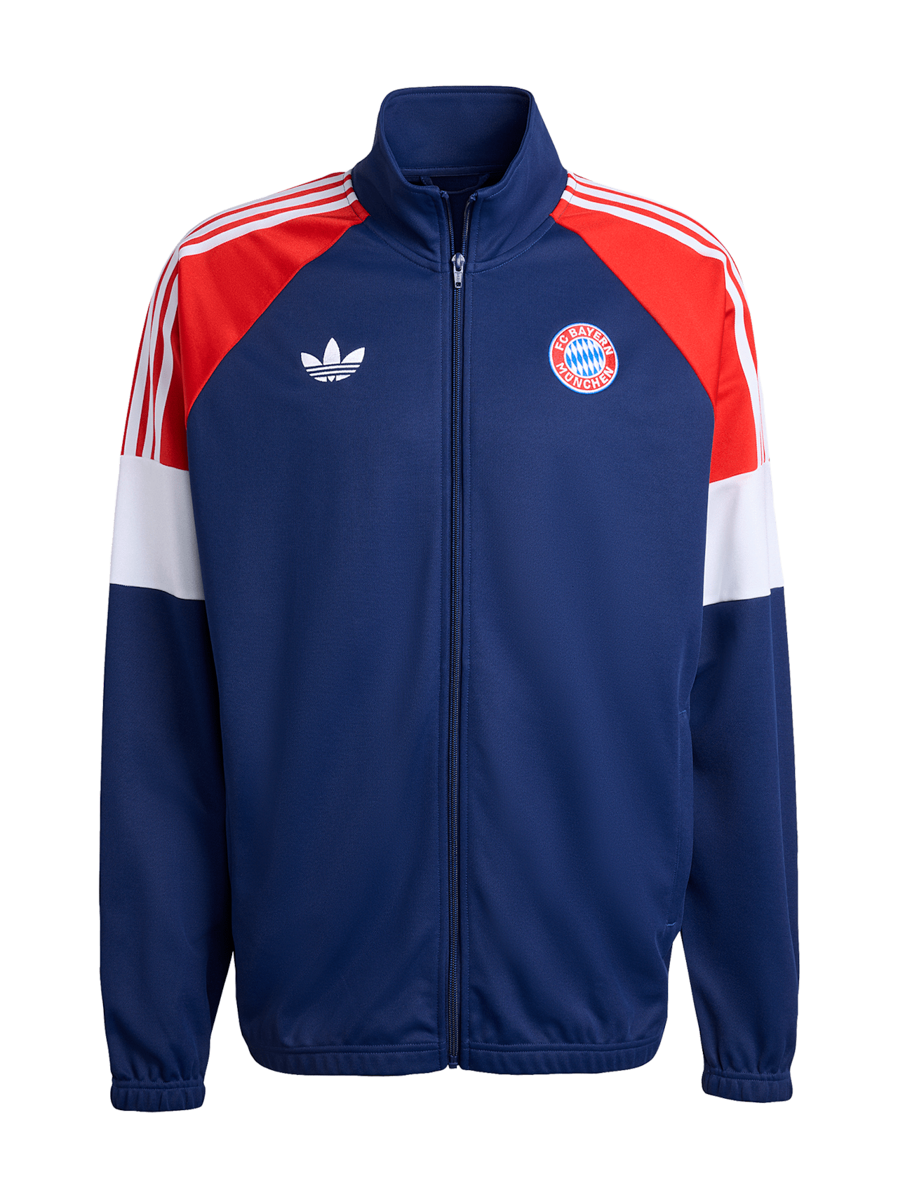 Training Jacket LFSTLR detail 6