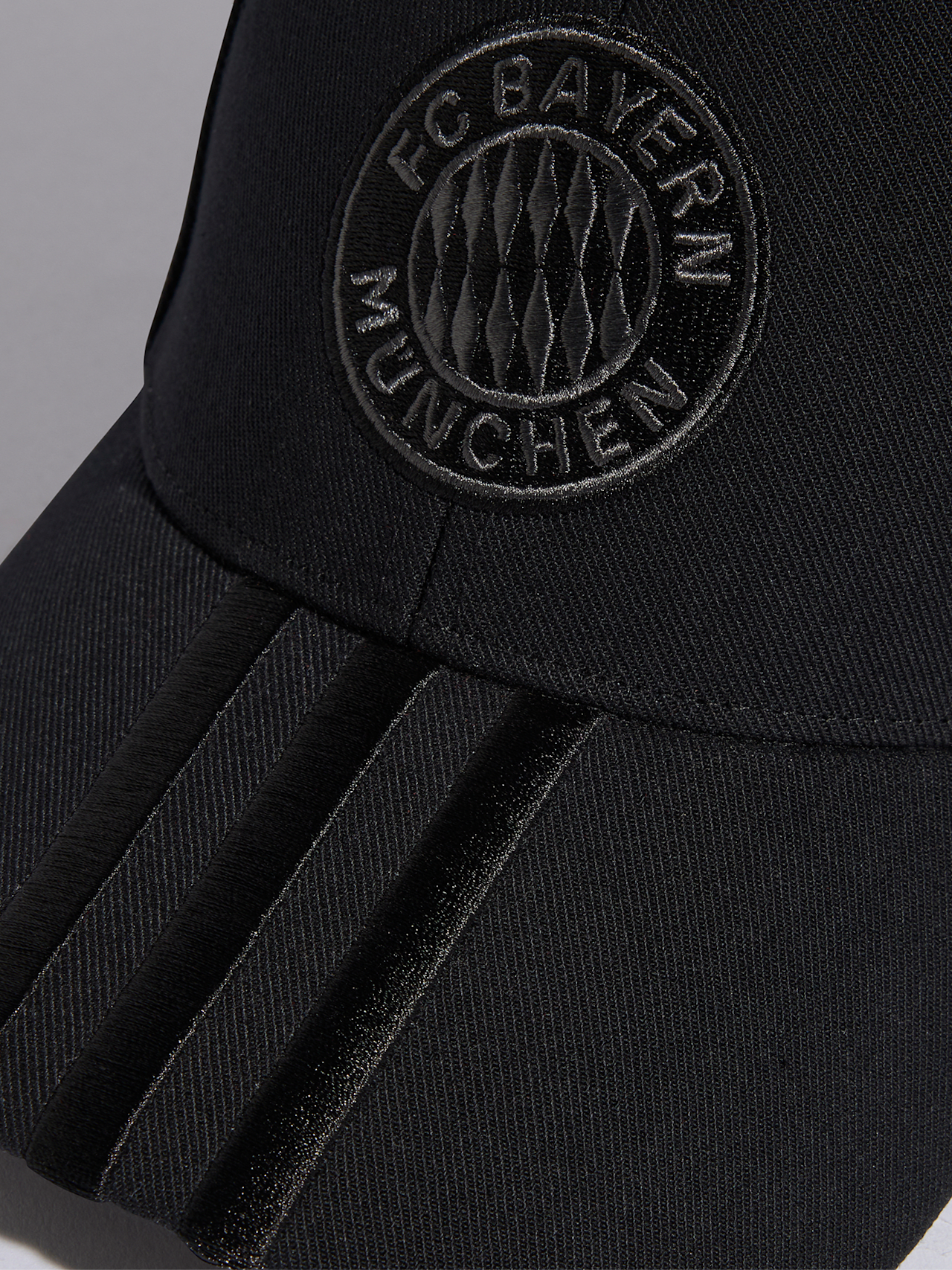 Gorra de béisbol Logo detail 3
