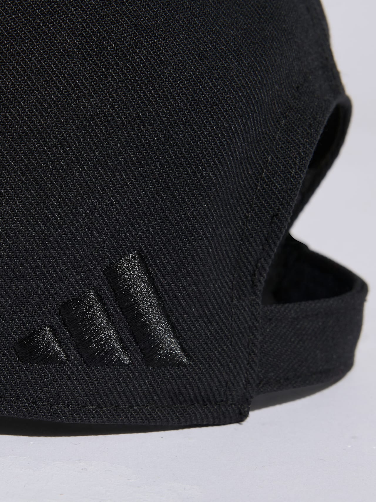 Gorra de béisbol Logo detail 4
