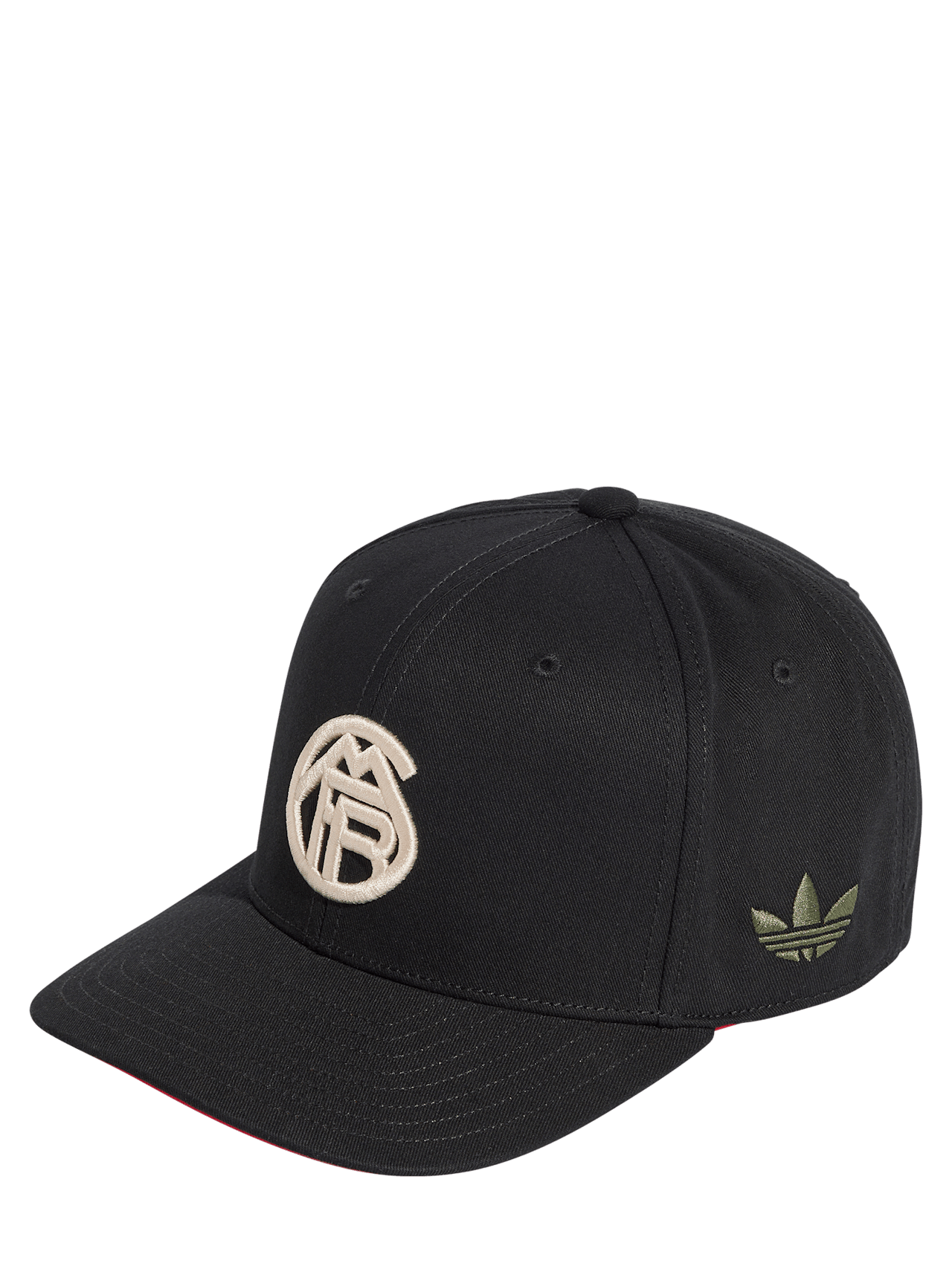 Snapback Cap Retro detail 1