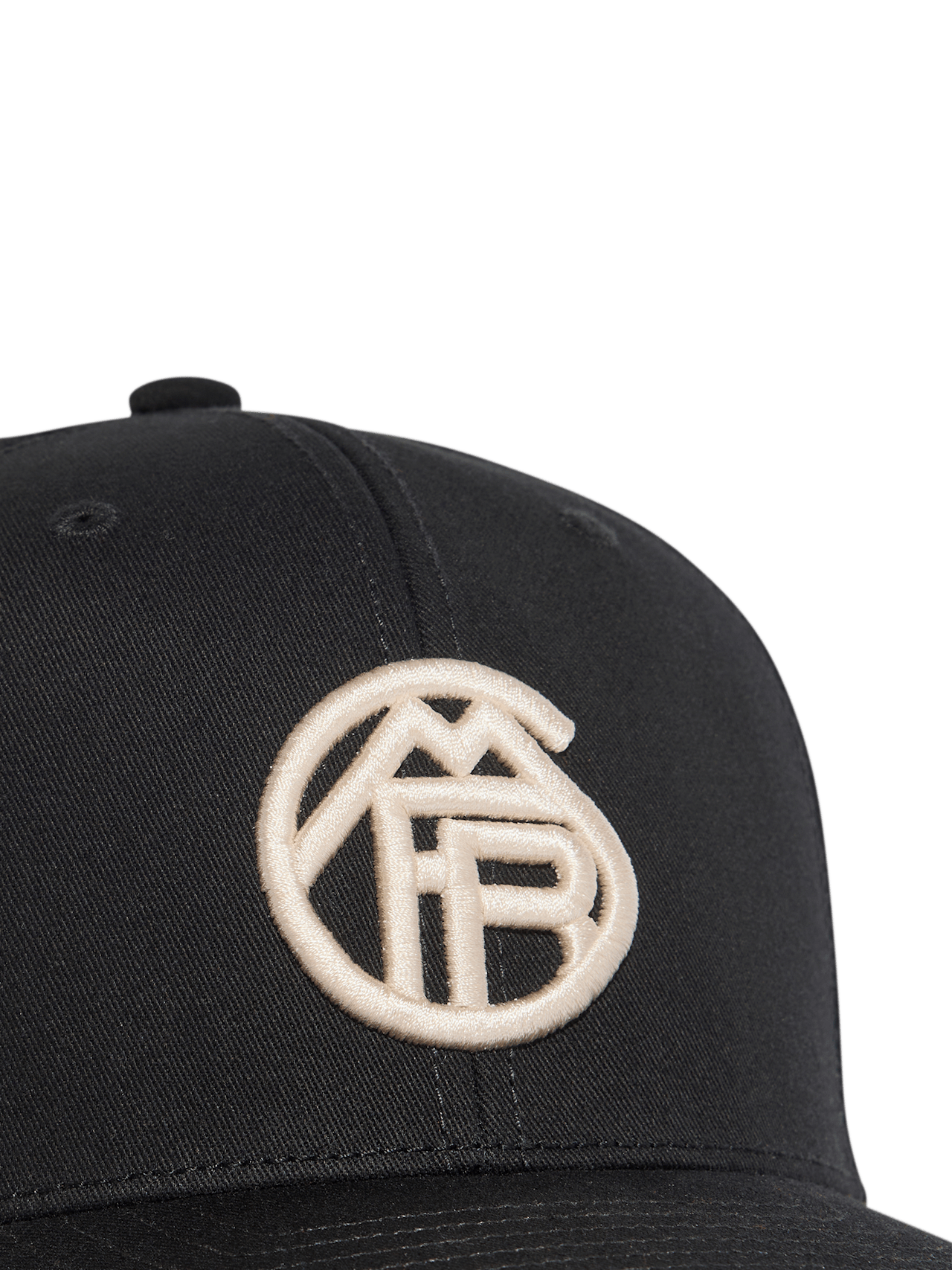 Snapback Cap Retro detail 3