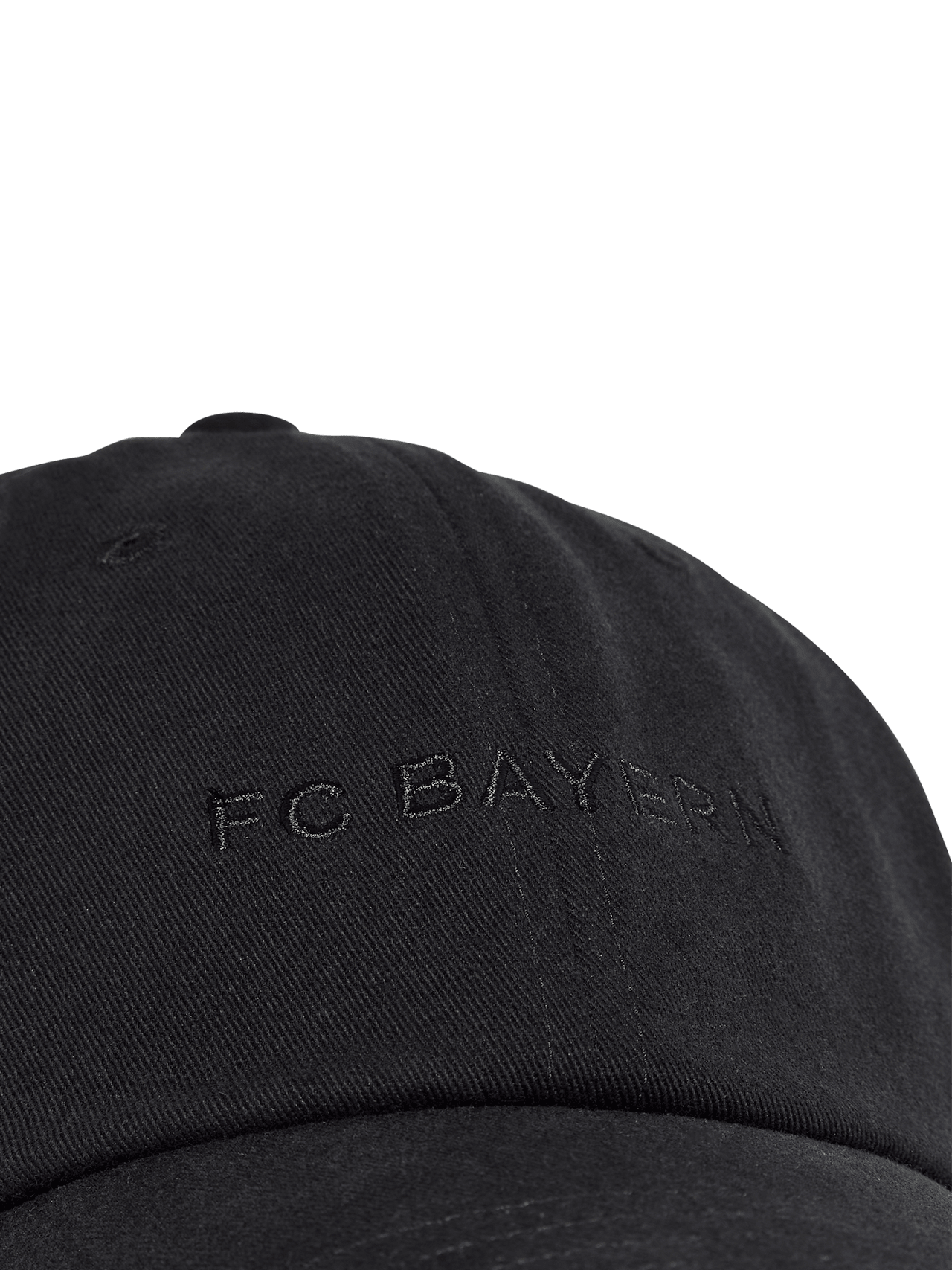 Dad Cap FC Bayern detail 3
