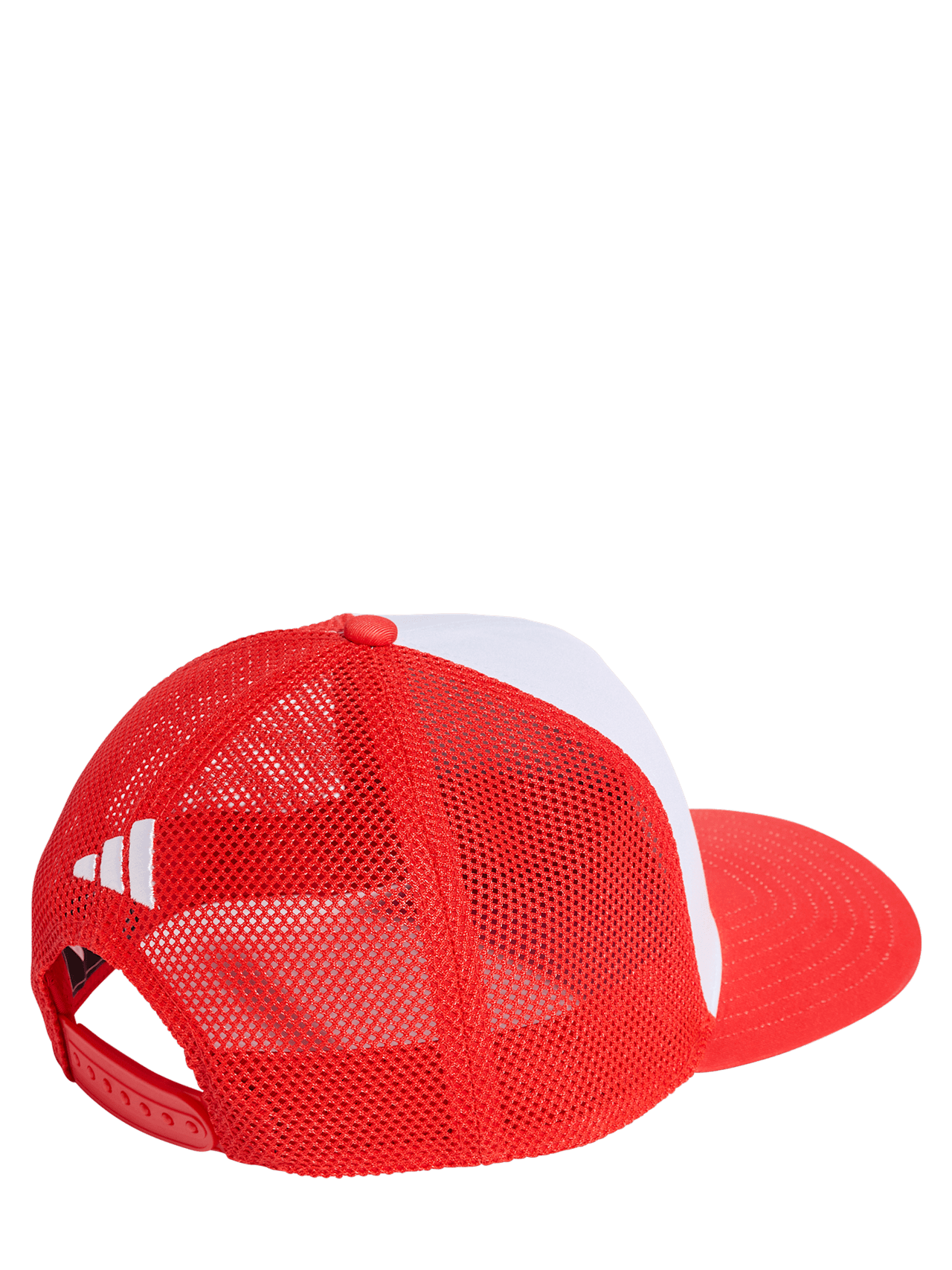 Trucker Cap Logo detail 2