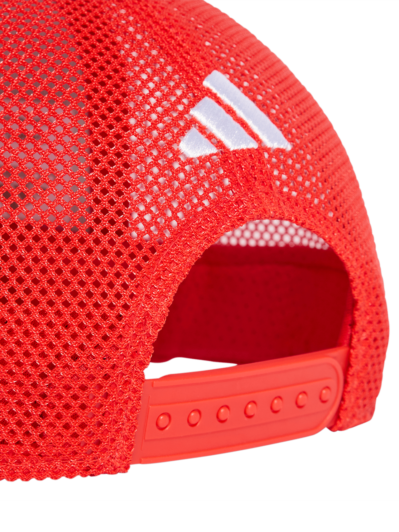Trucker Cap Logo detail 4