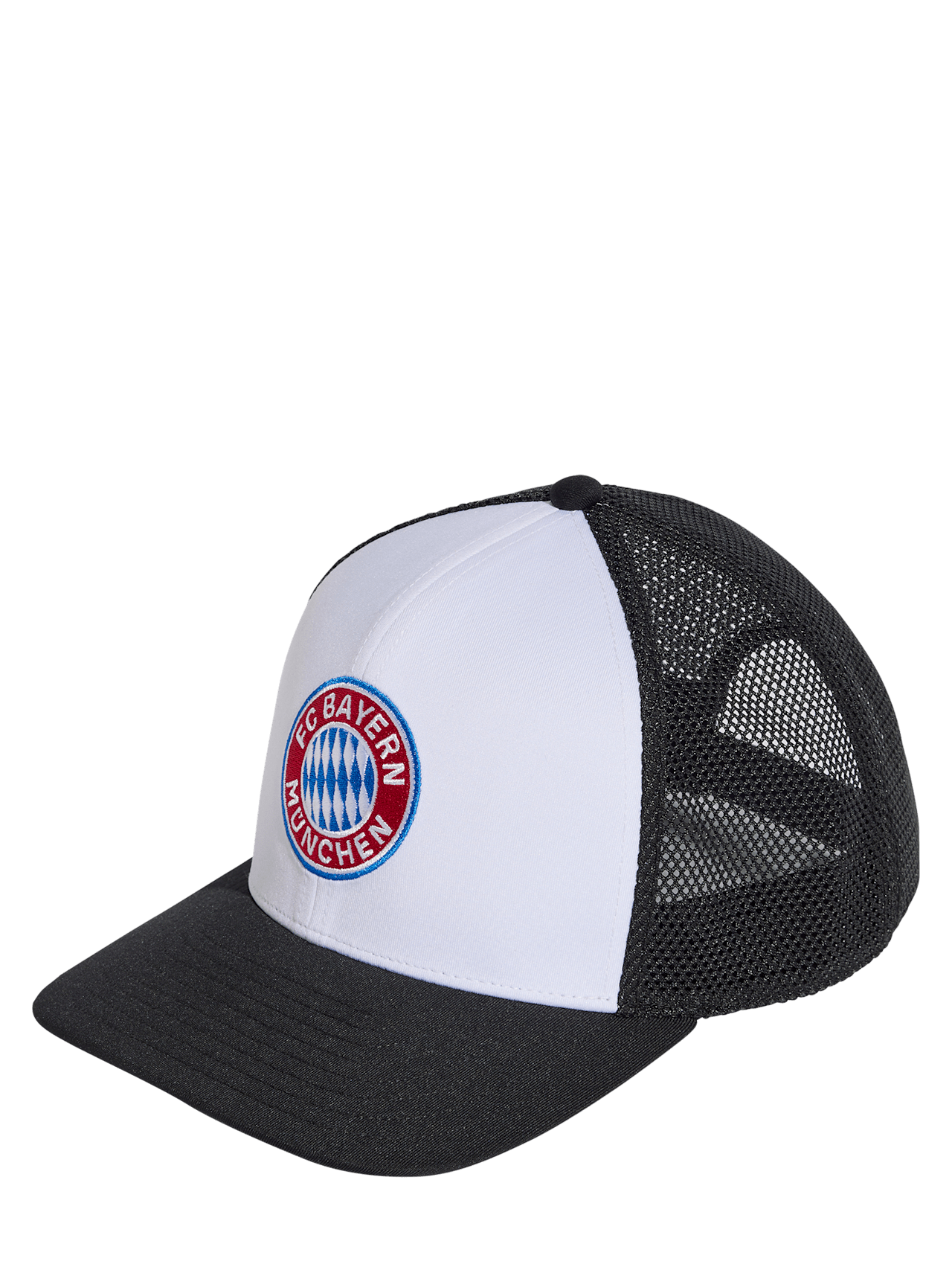 Trucker Cap Logo detail 1