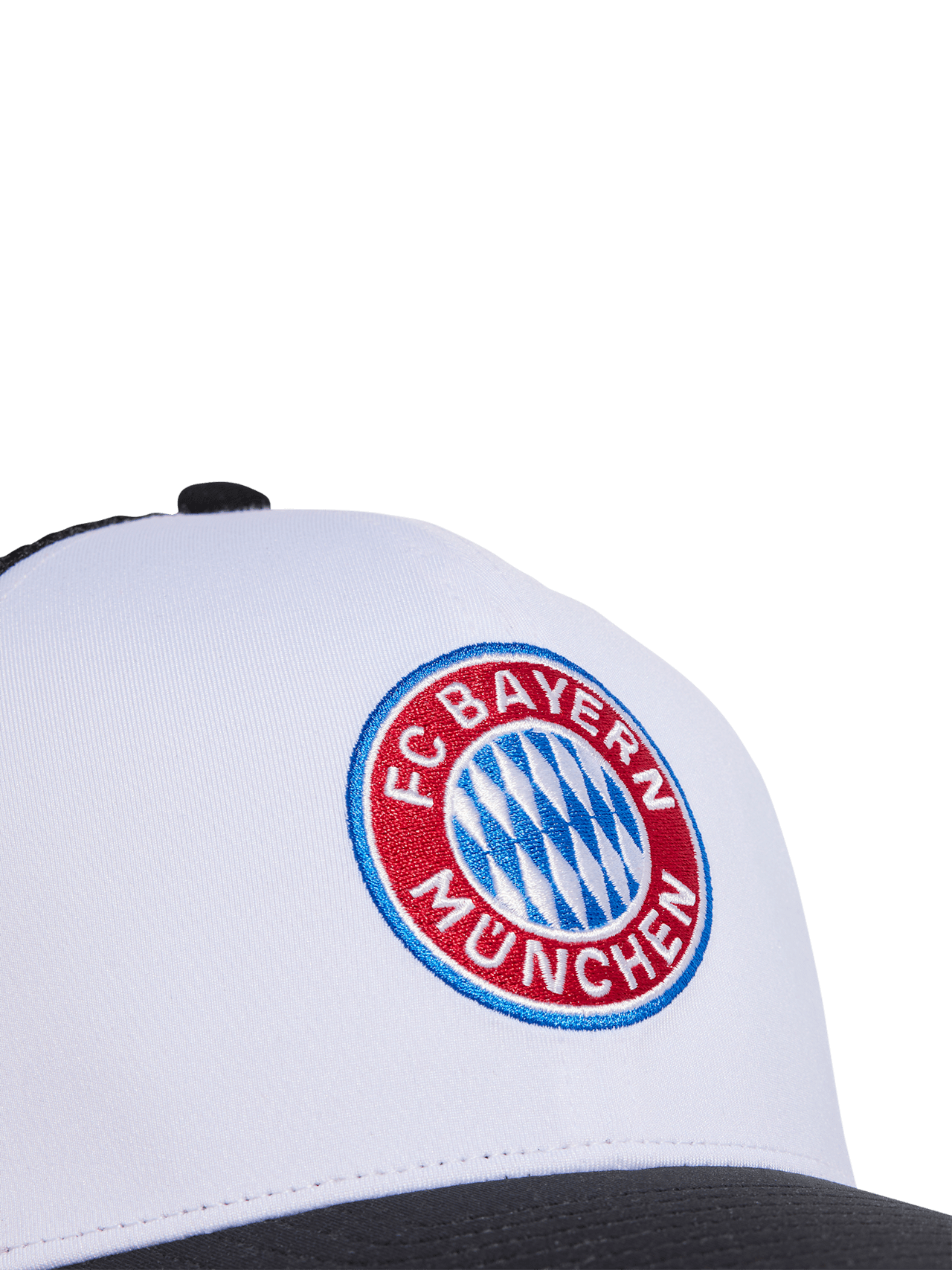 Trucker Cap Logo detail 3