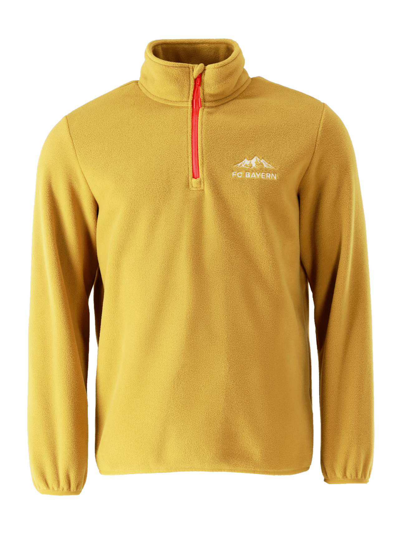 Half-Zip Heimat detail 4