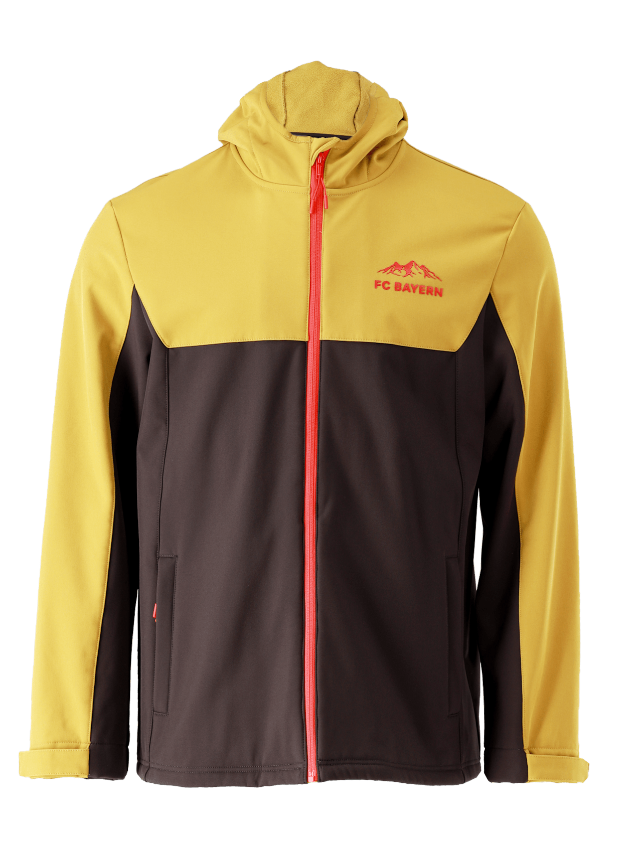 Softshelljacke Heimat detail 5