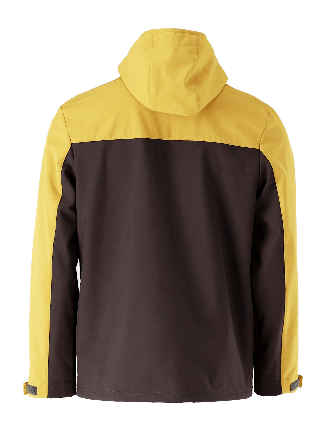 Softshelljacke Heimat detail 6