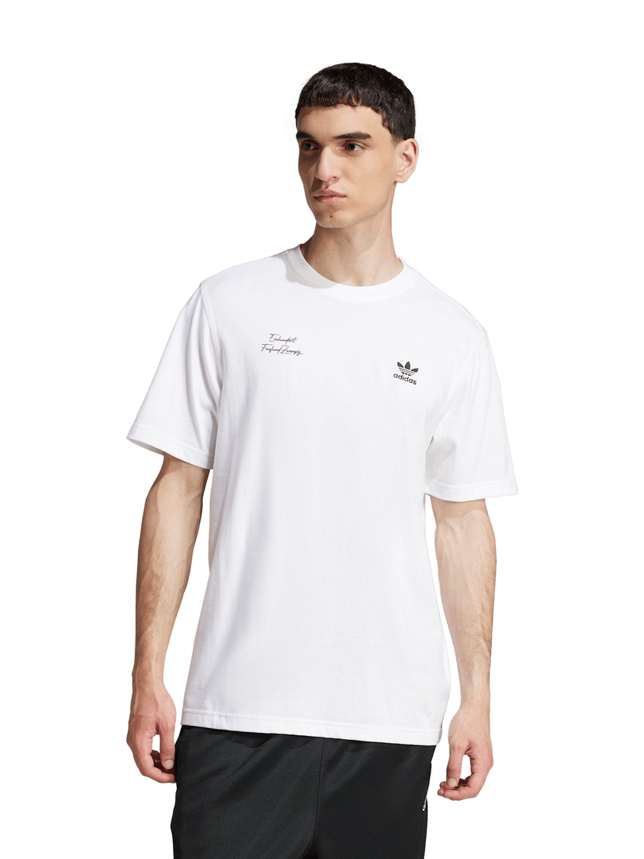 Unisex T-Shirt 125 Jahre 1