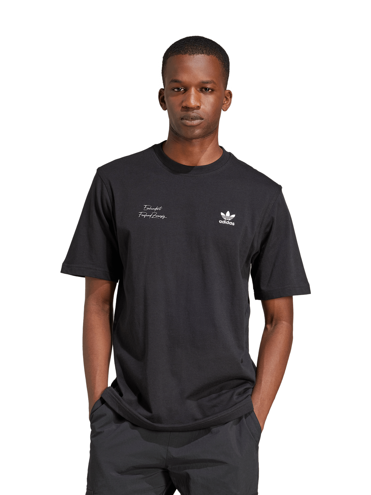 Unisex T-Shirt 125 Jahre Logos 1