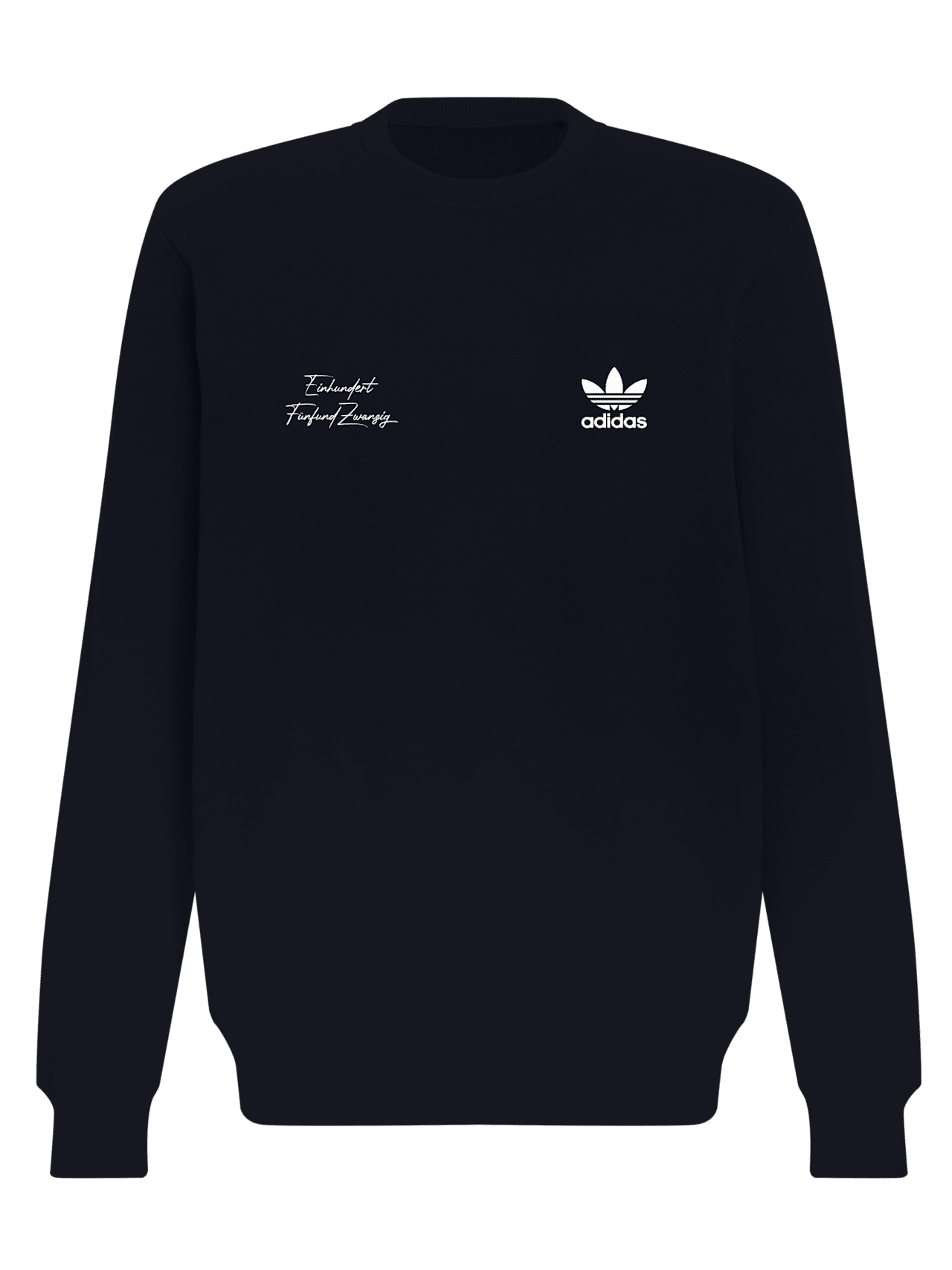 Sweatshirt 125 Jahre detail 3