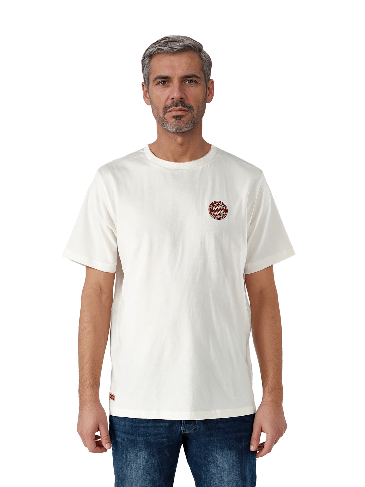 T-Shirt Rekordmeister detail 1