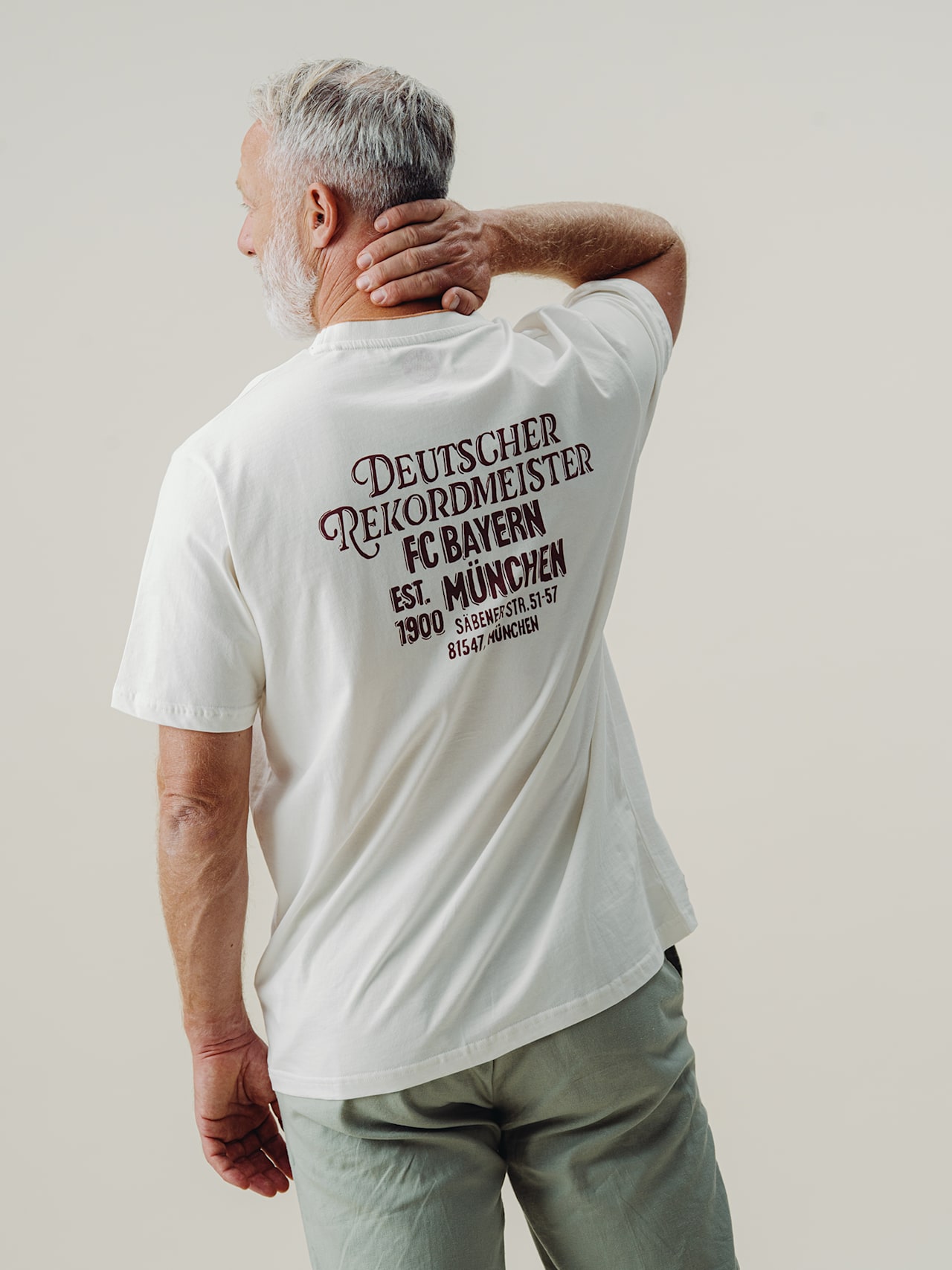 T-Shirt Rekordmeister detail 5