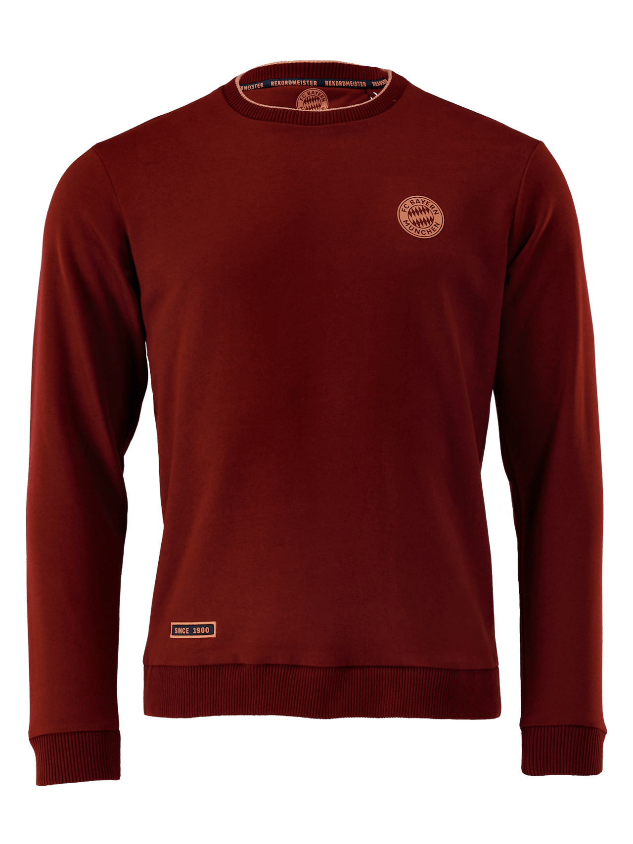 Sweatshirt Rekordmeister detail 3