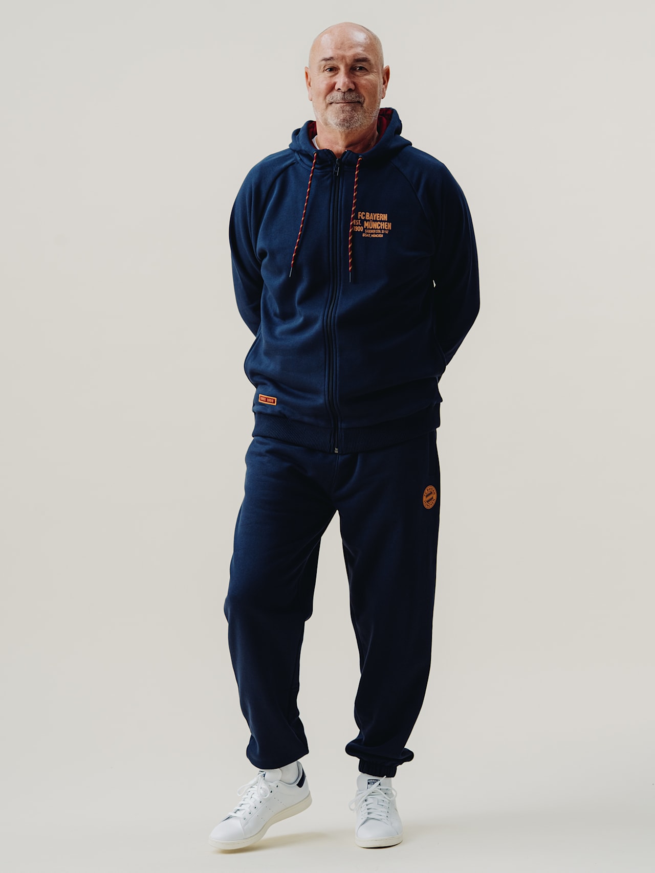 Zip-Jacke Rekordmeister detail 5