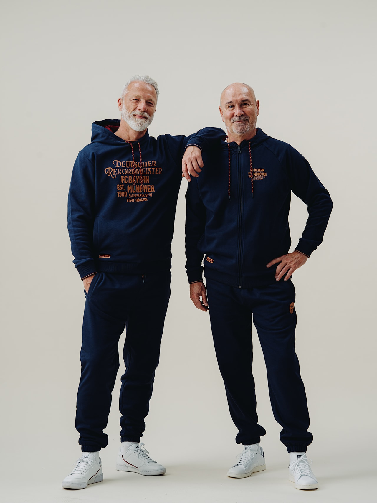 Sweatpant Rekordmeister detail 5
