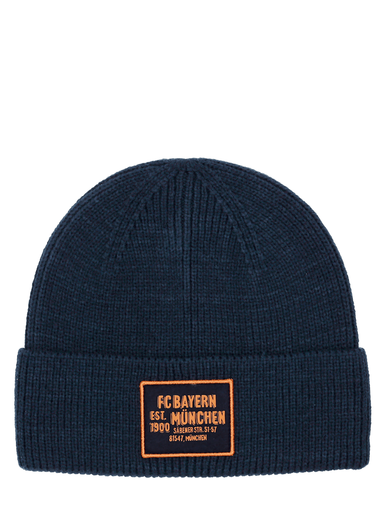 Mütze Rekordmeister detail 1