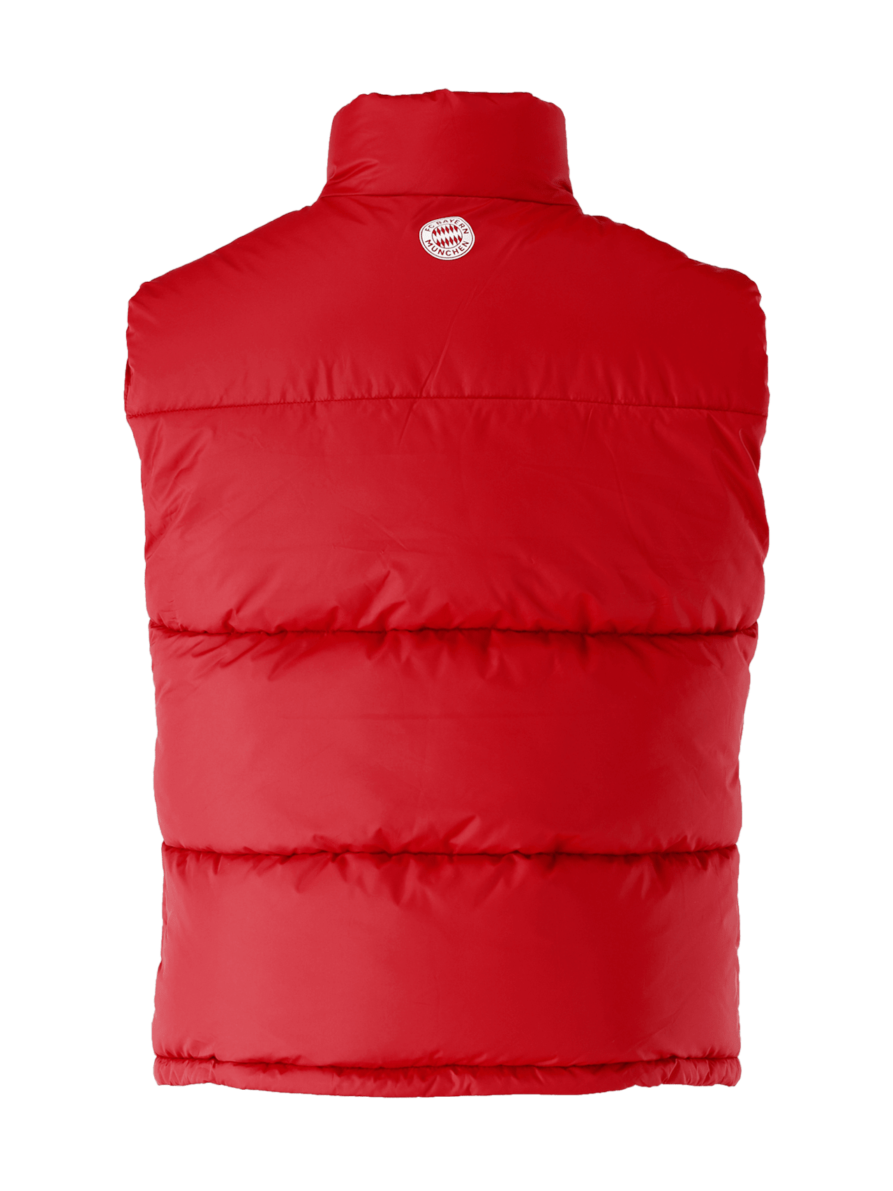 Weste Puffer detail 5