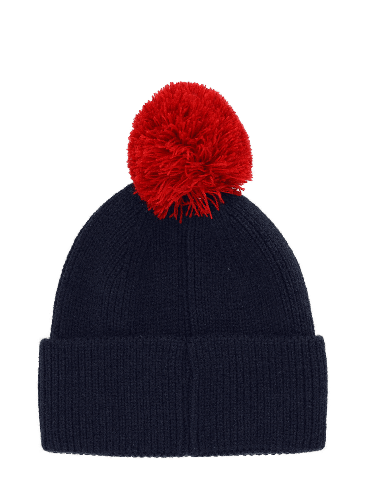 Bommelmütze Winter detail 2