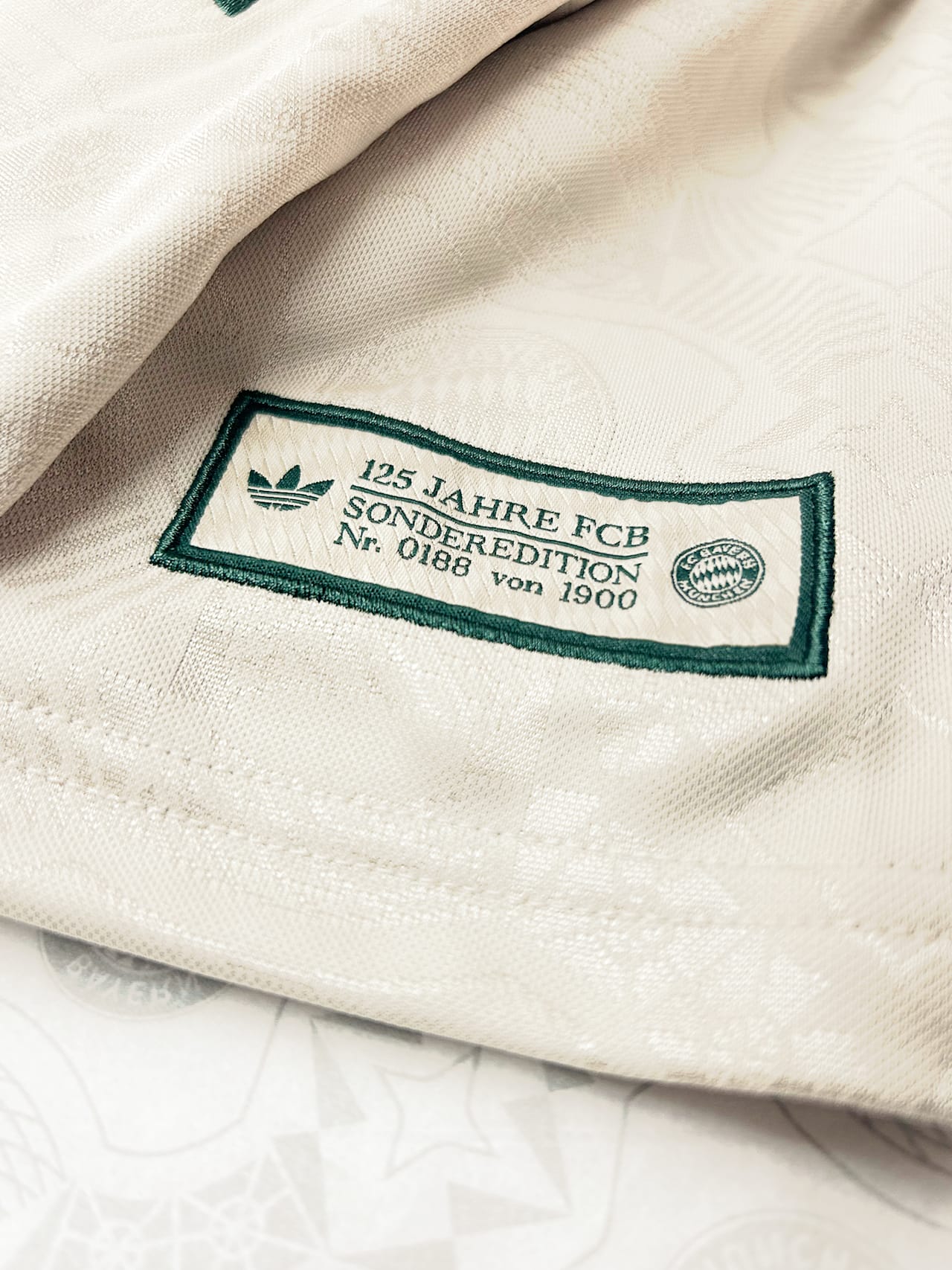 Matchkit Wiesn Limitiert detail 5