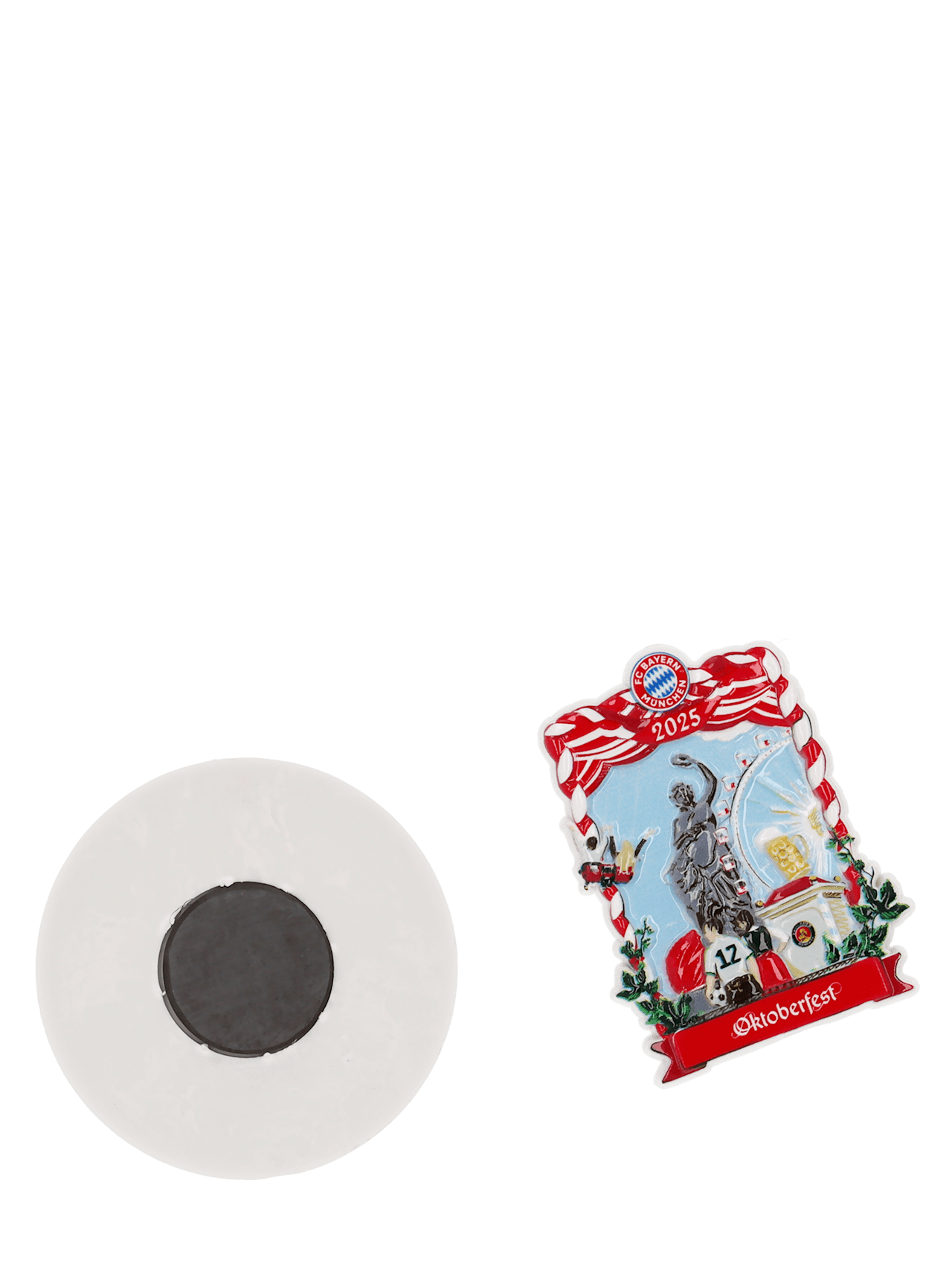 Magnet 2er-Set Wiesn™ & Logo detail 2