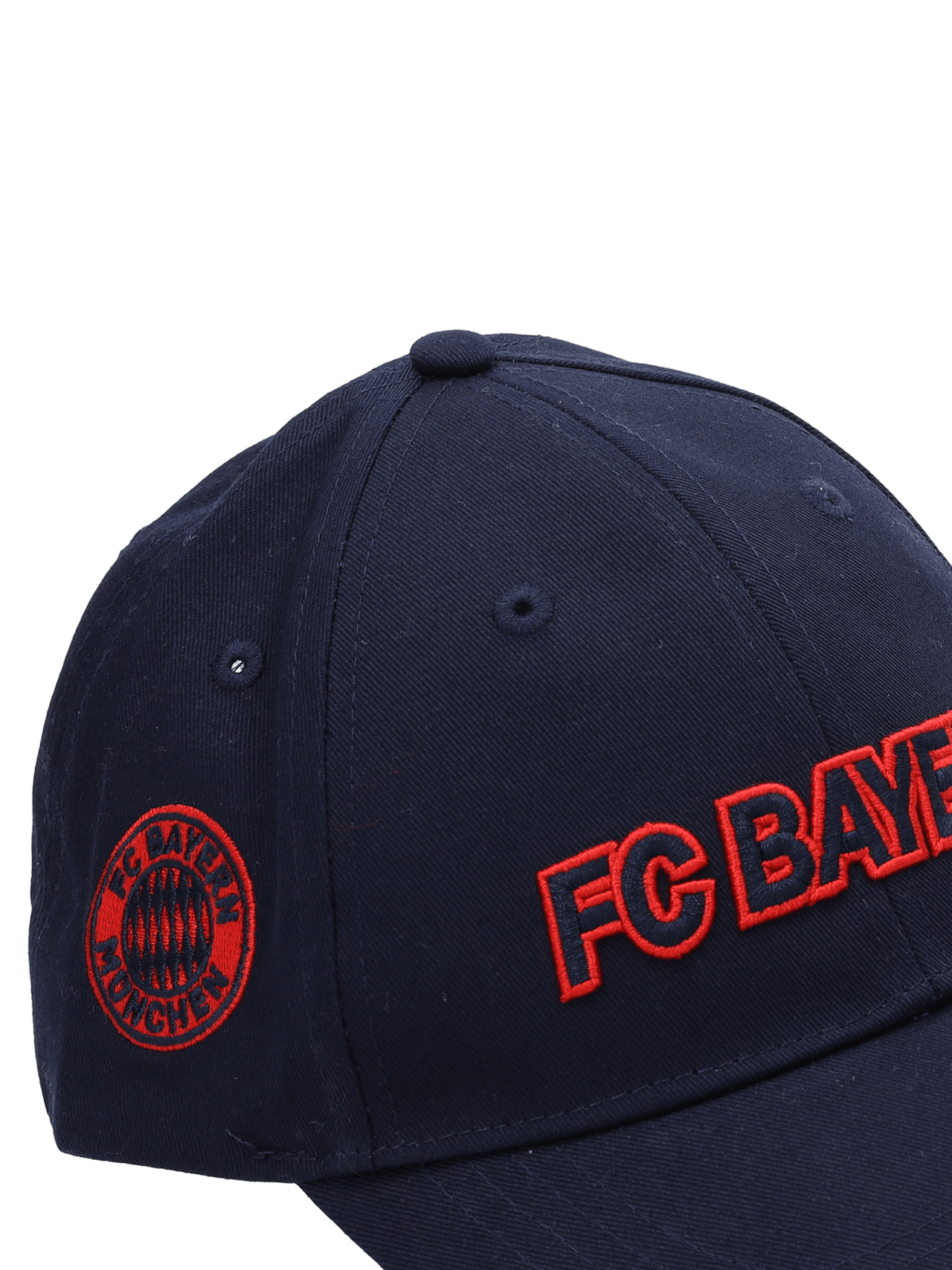 Baseballcap Autumn detail 3