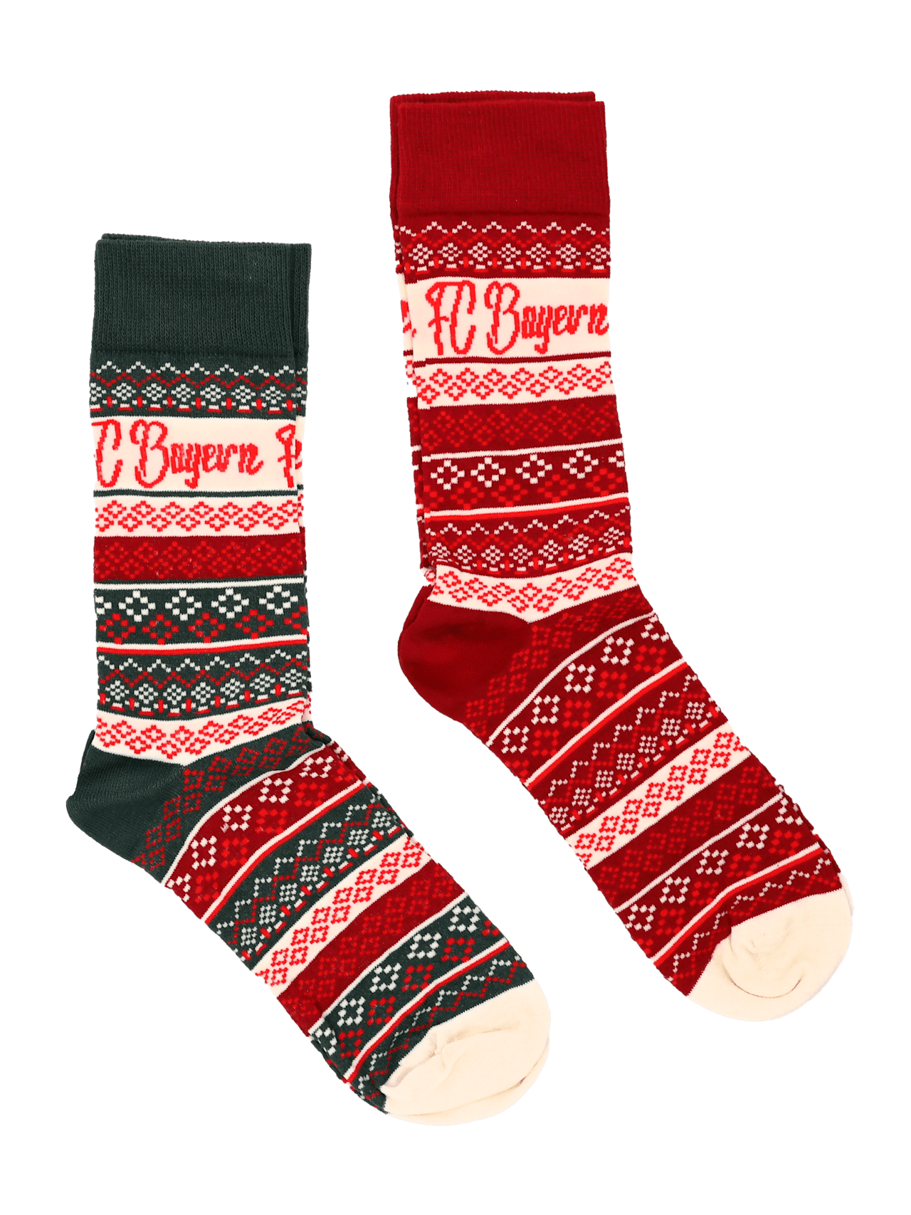 Socken 2er-Set Winter detail 2