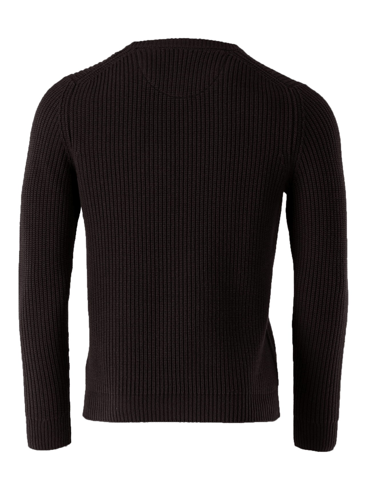Strickpullover Heimat detail 5