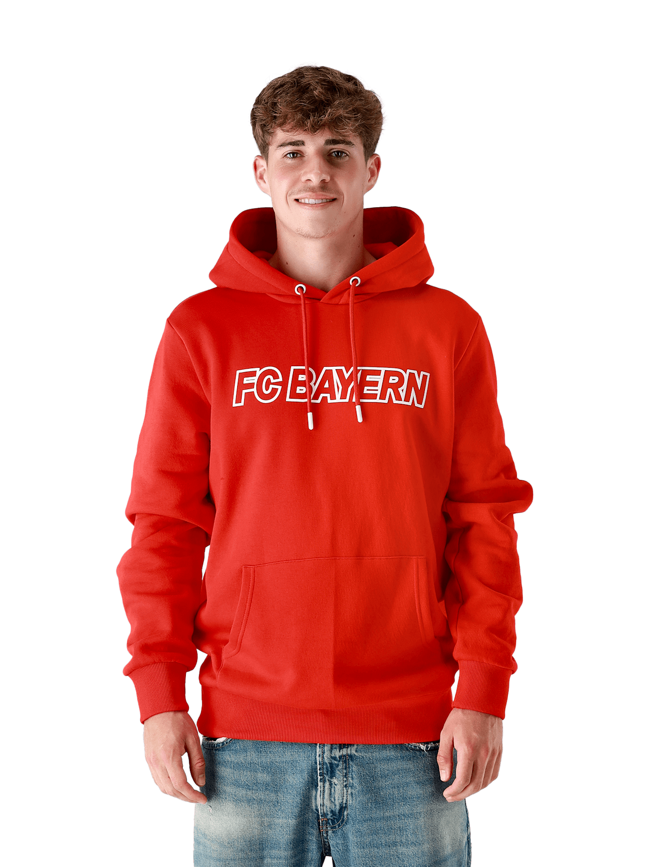 Hoodie Autumn detail 1