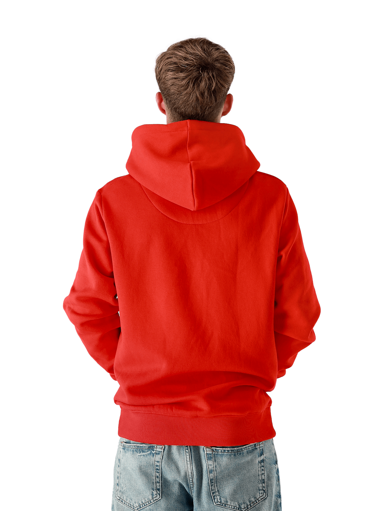 Hoodie Autumn detail 2