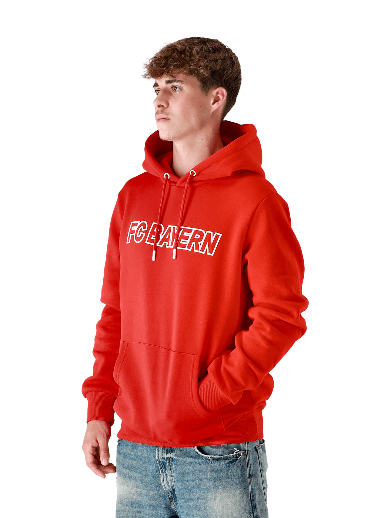 Hoodie Autumn detail 3