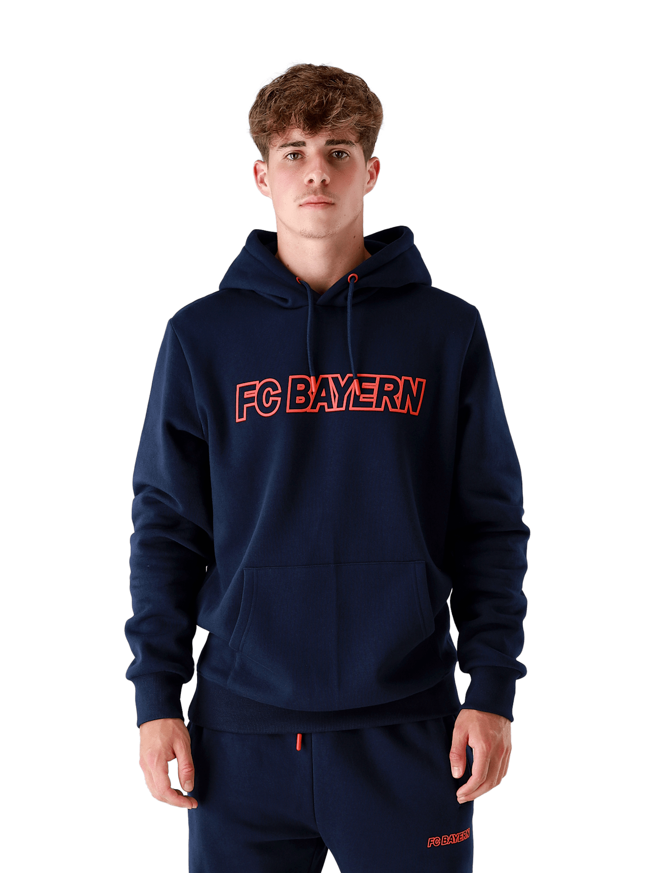 Hoodie Autumn detail 1