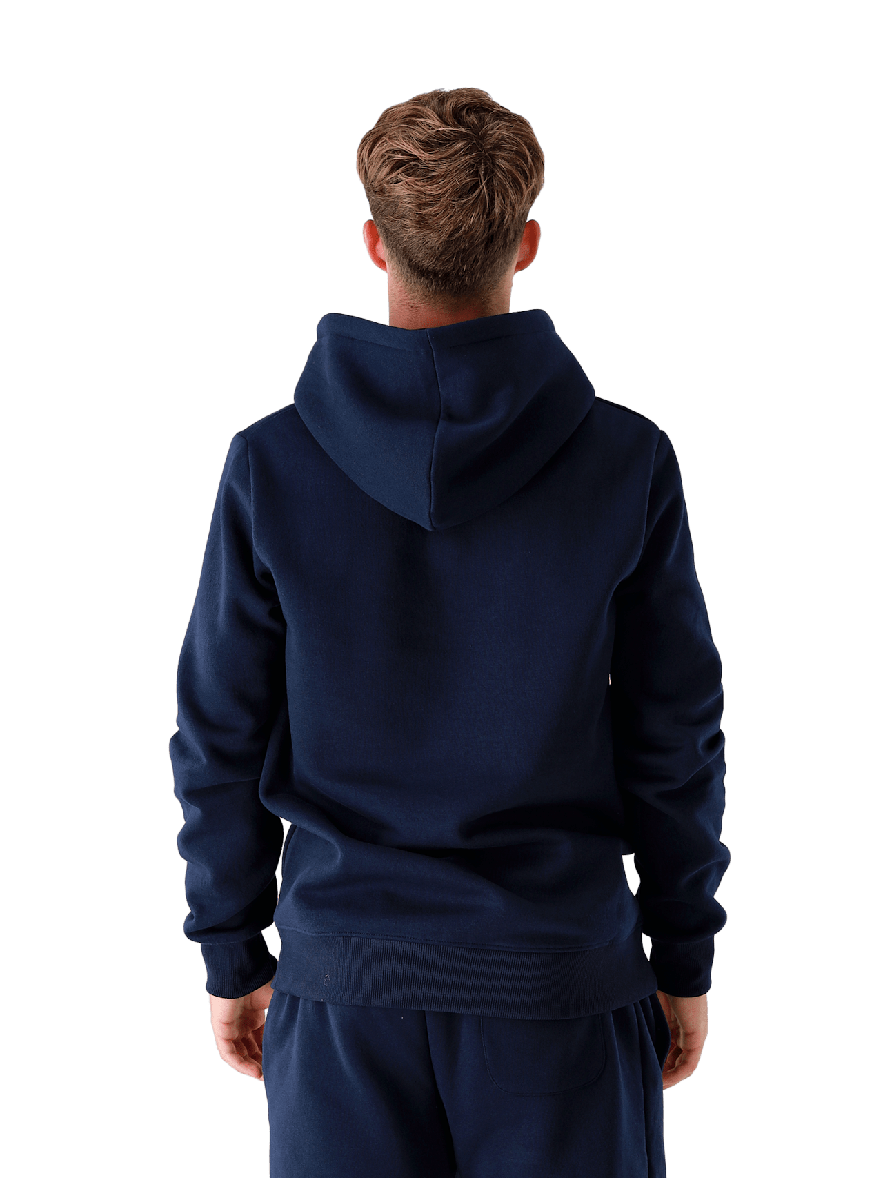 Hoodie Autumn detail 2