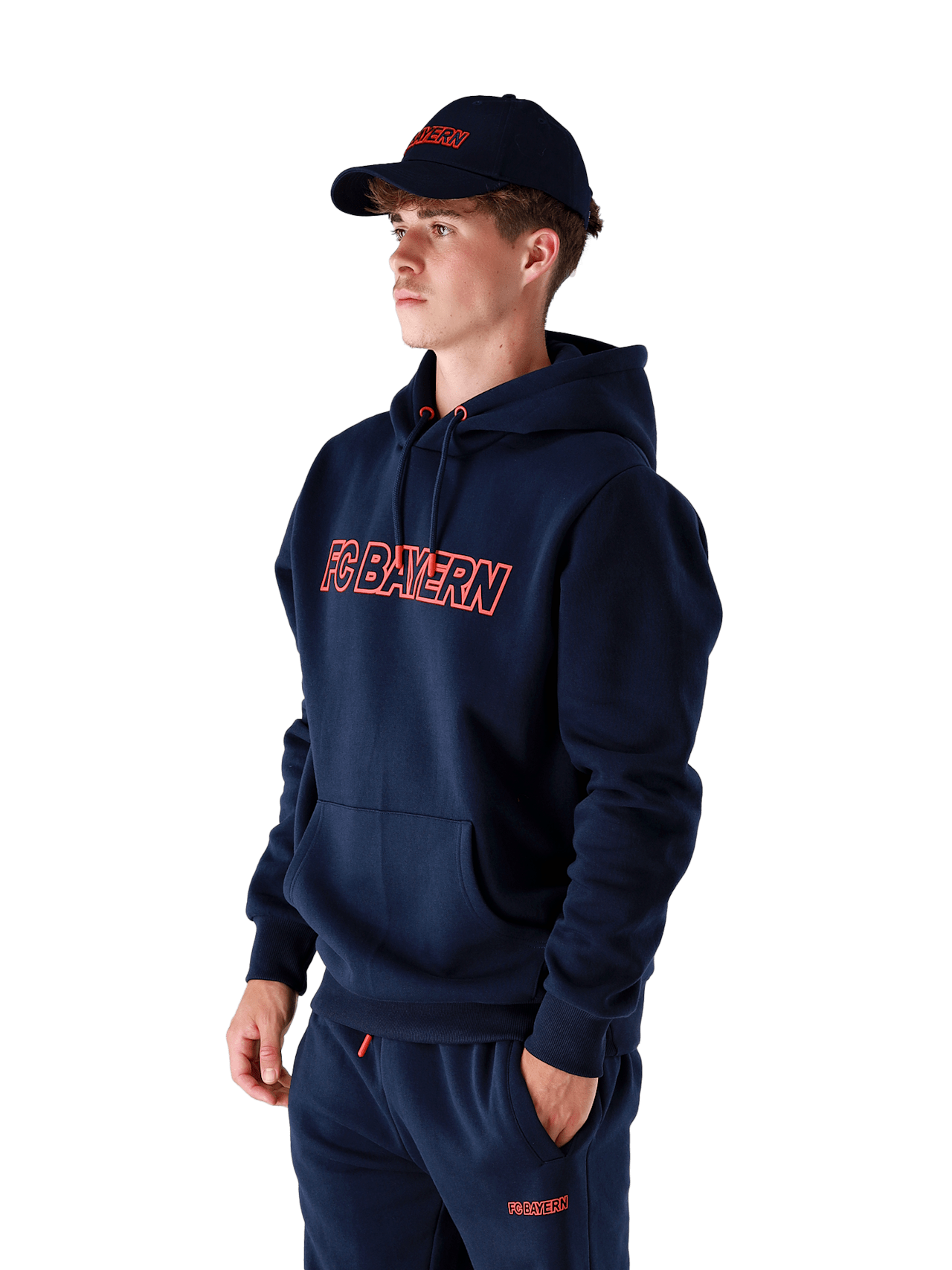 Hoodie Autumn detail 3
