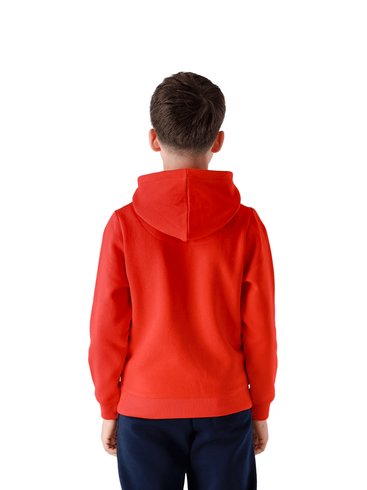 Hoodie Autumn detail 2